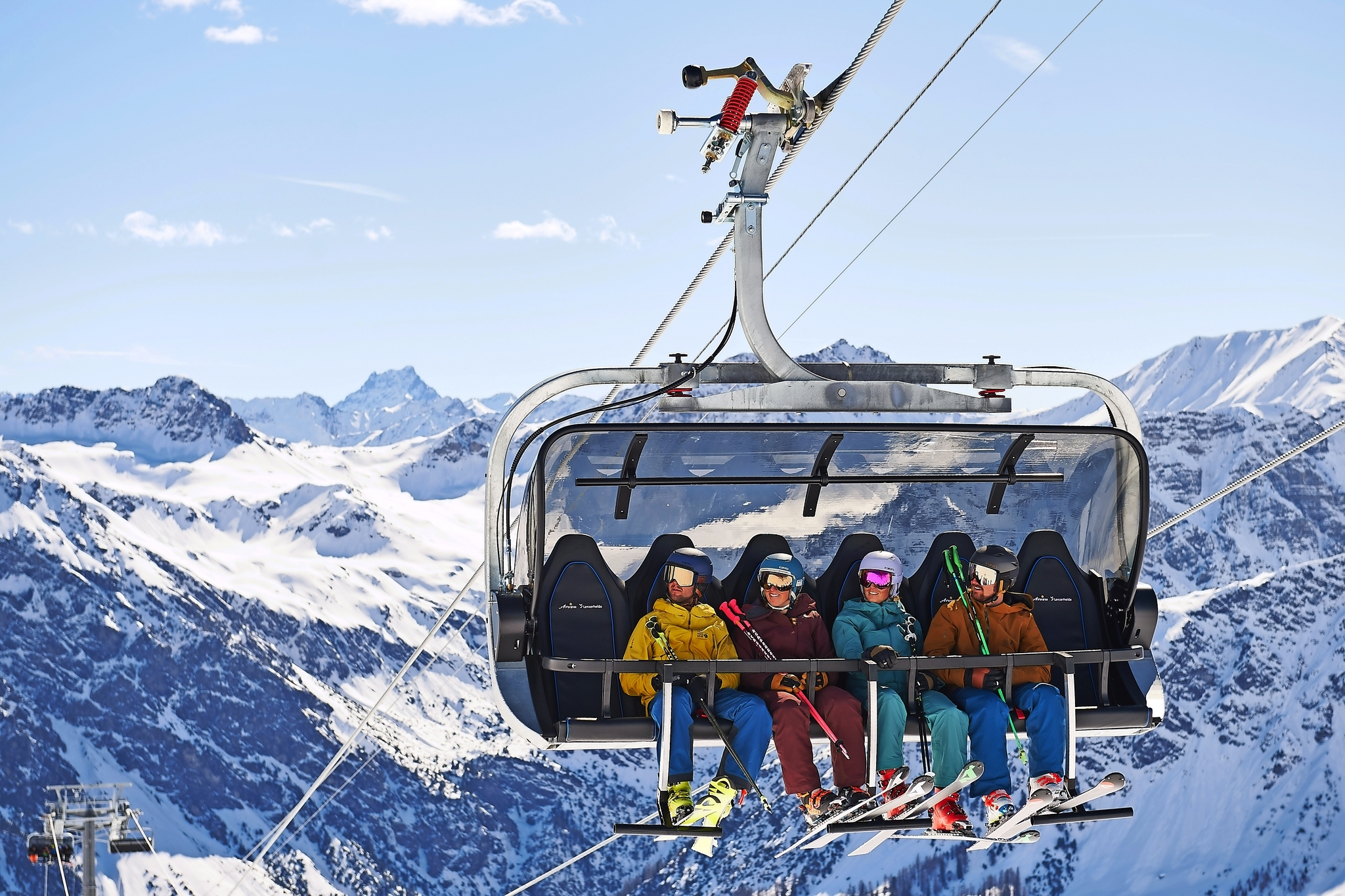 Arosa Lenzerheide 2021 Bild