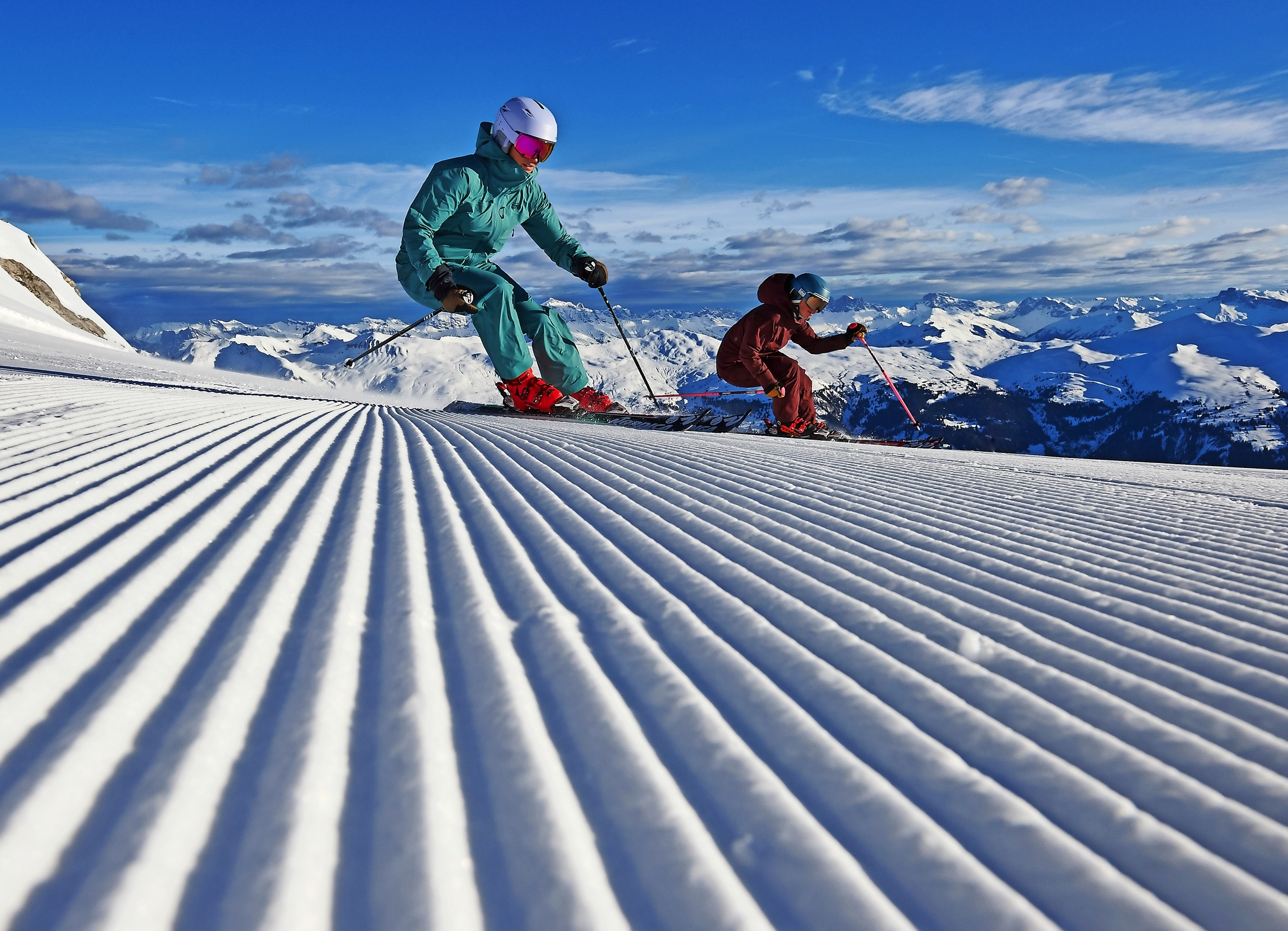 Arosa Lenzerheide 2021 Bild
