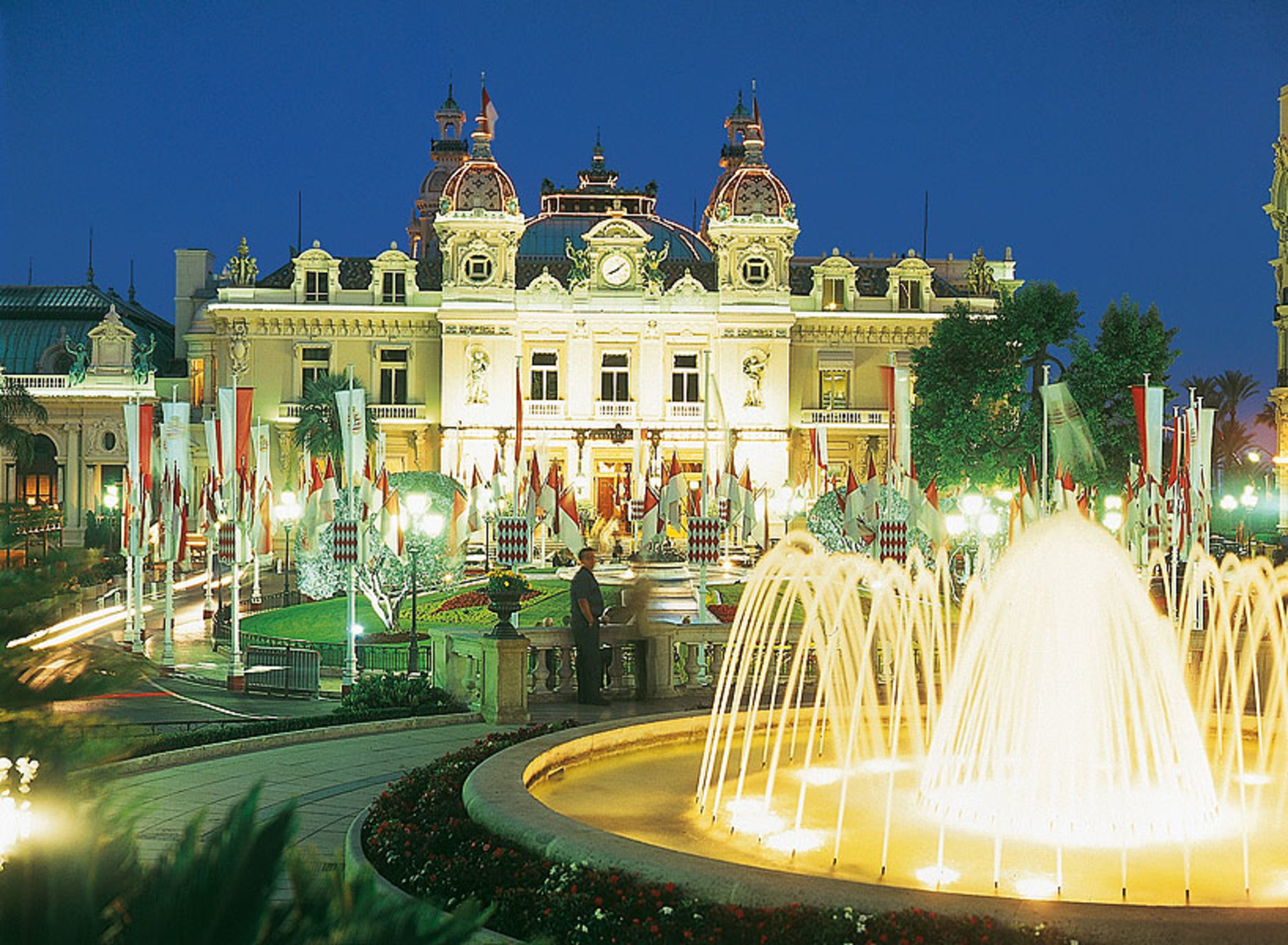 Casino von Monte-Carlo Bild