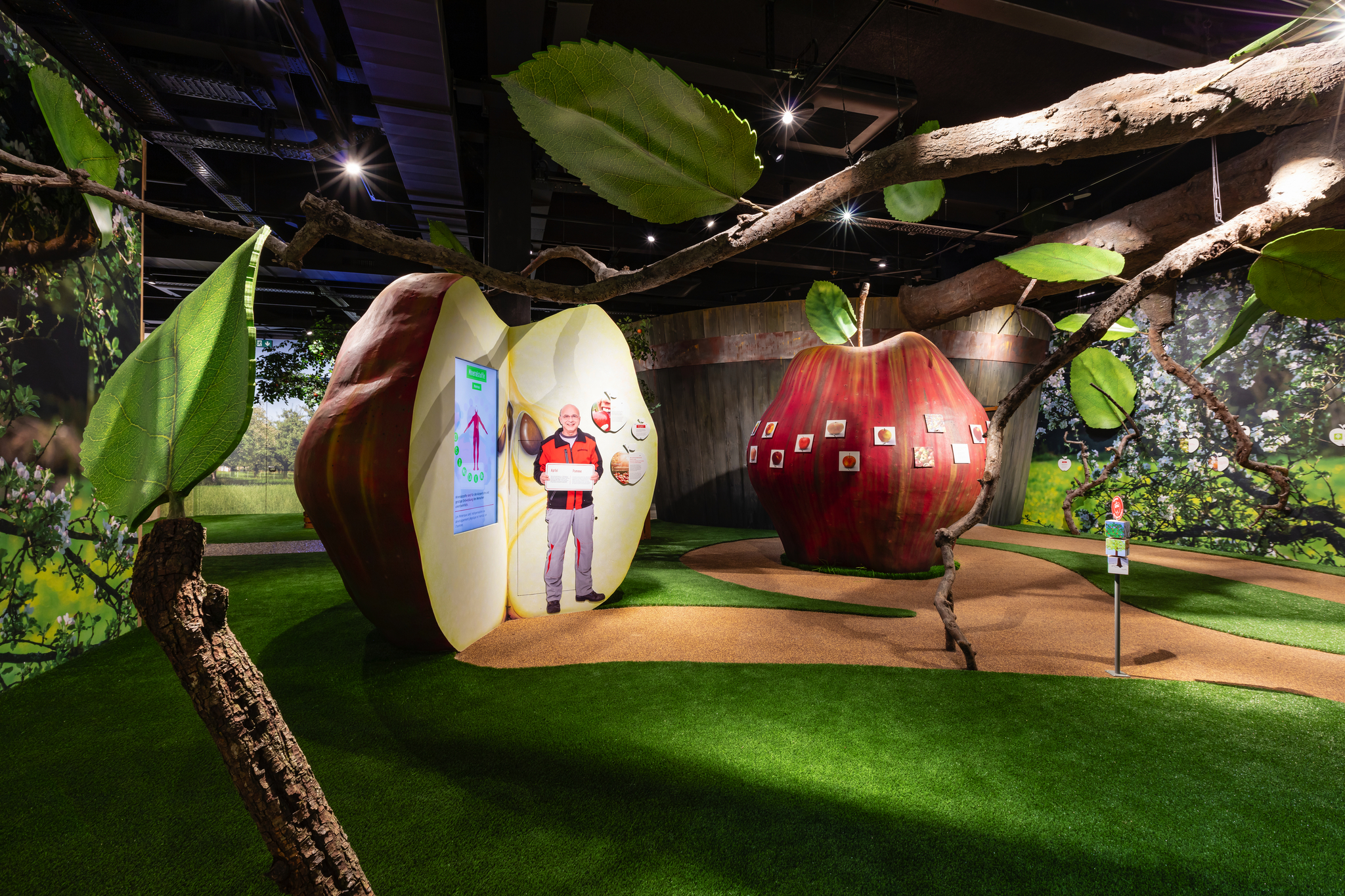 Ramseier Erlebniswelt  Bild