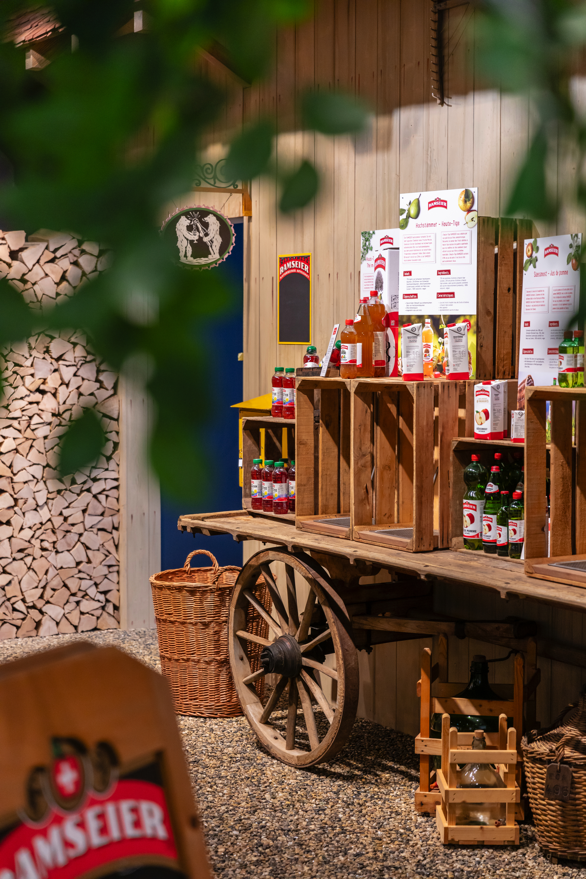 Ramseier Erlebniswelt  Bild