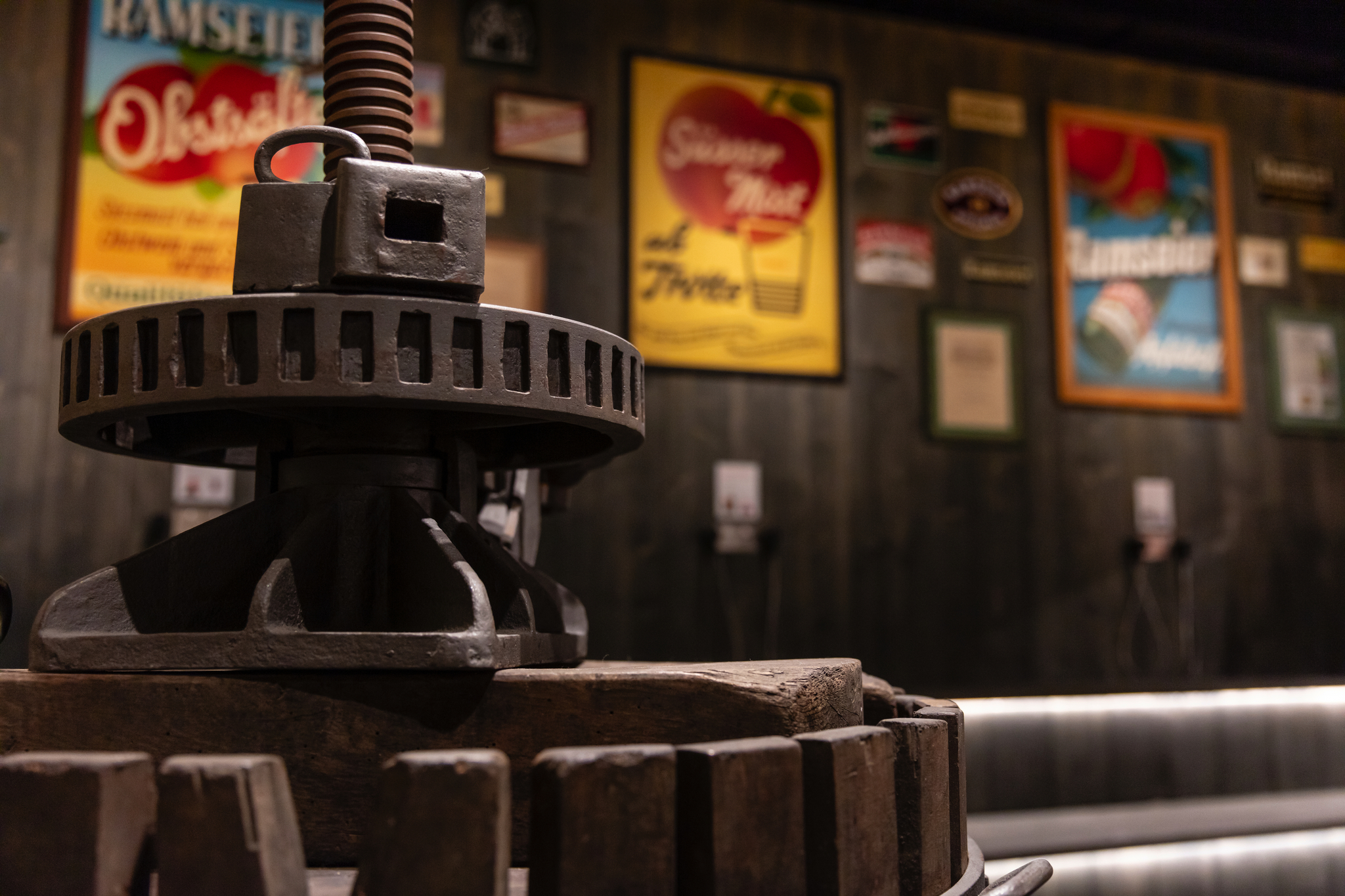 Ramseier Erlebniswelt  Bild