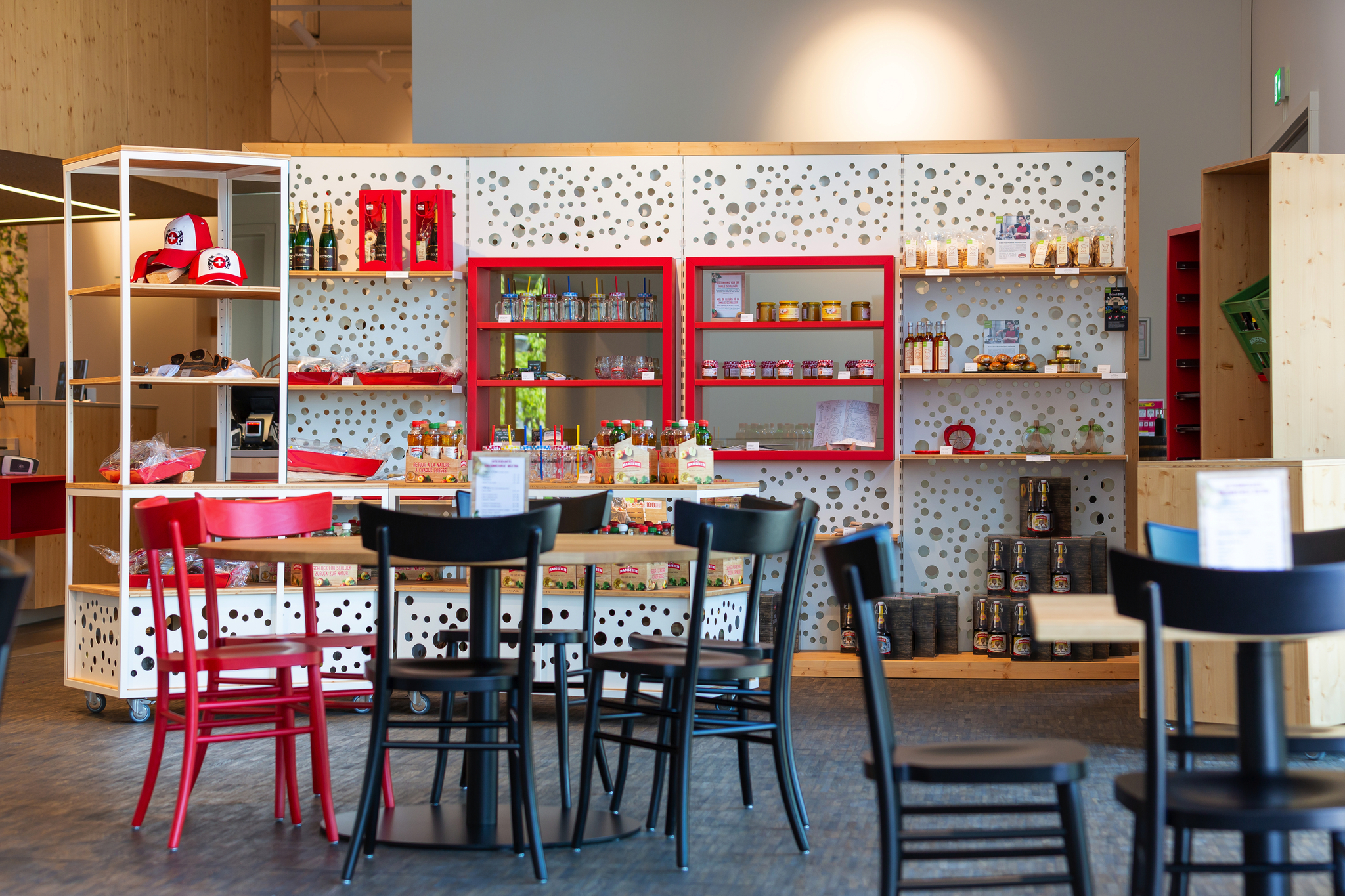 Ramseier Erlebniswelt  Bild