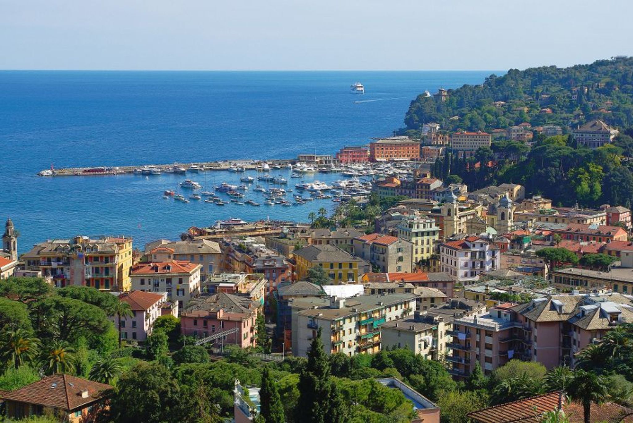 Santa Margherita Bild