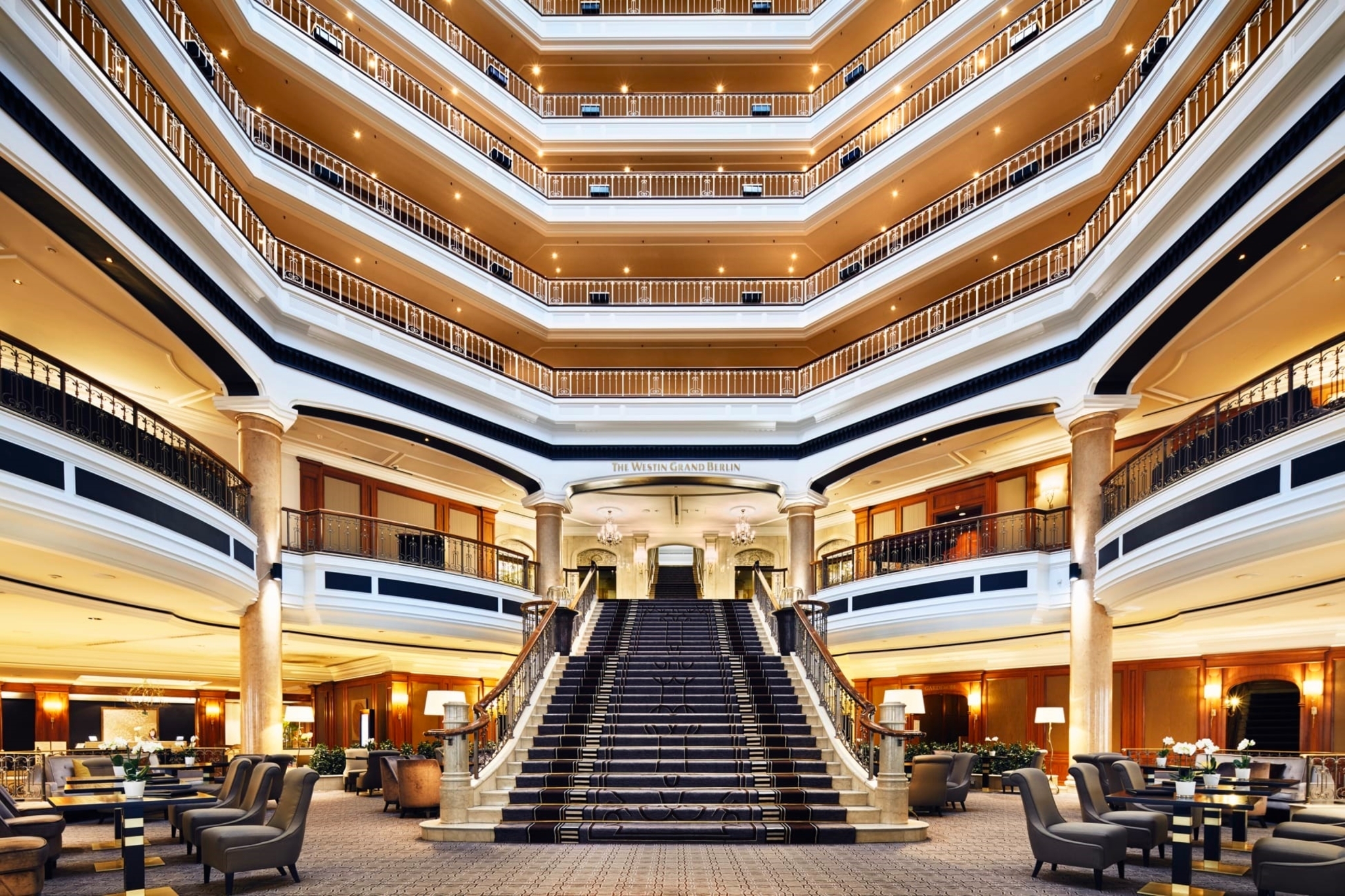 The Westin Grand Berlin The Westin Grand Berlin Bild