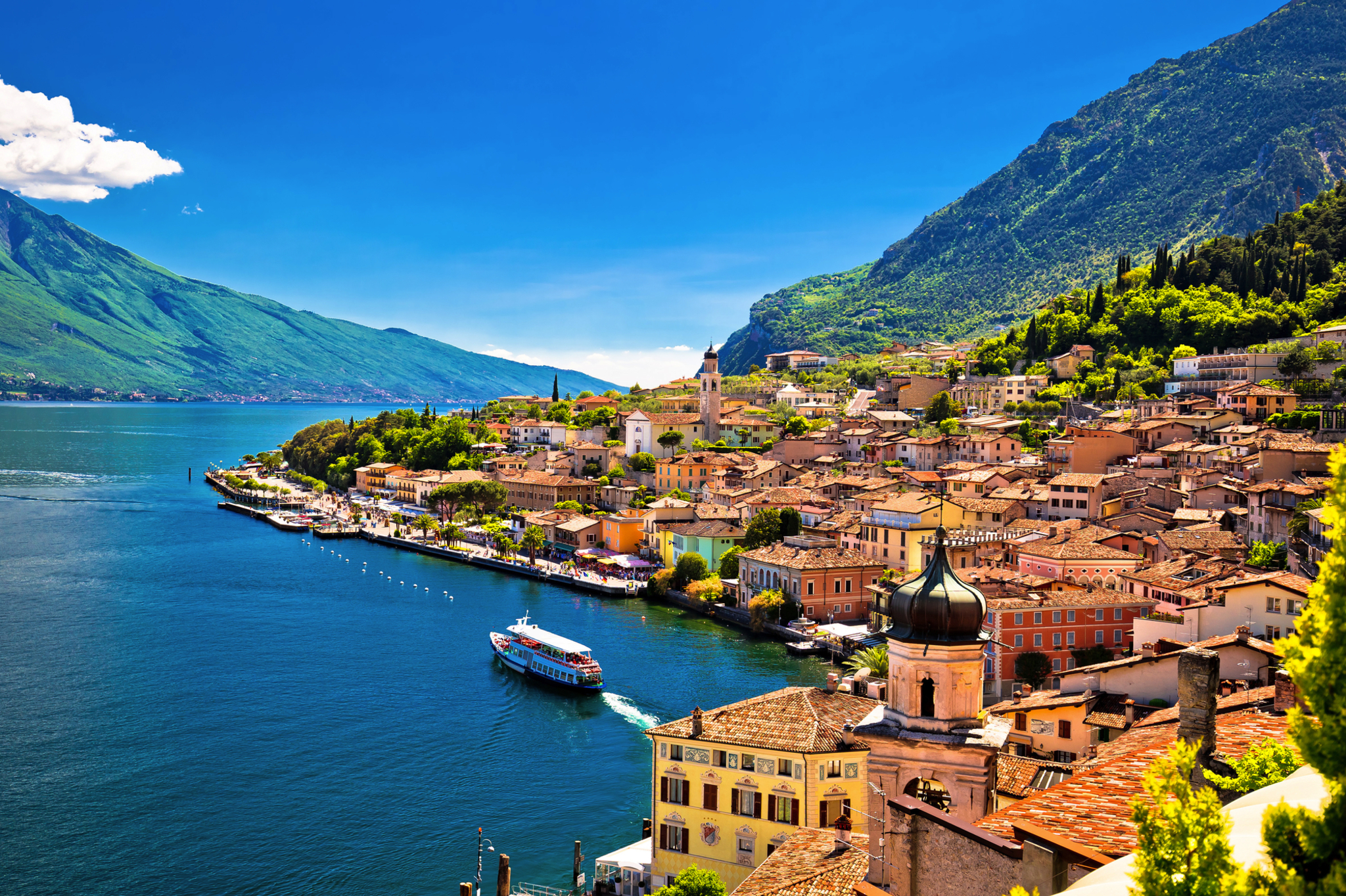 Limone sul Garda Bild