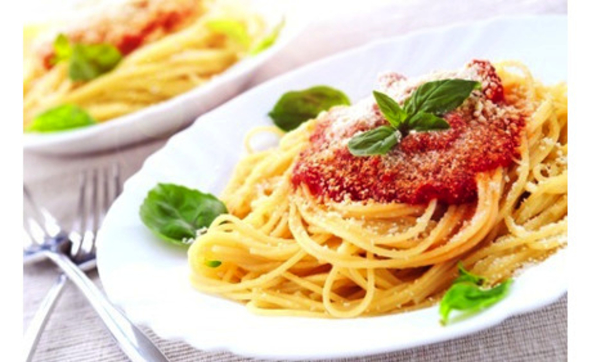 Spaghettiplausch Spaghettiplausch Bild