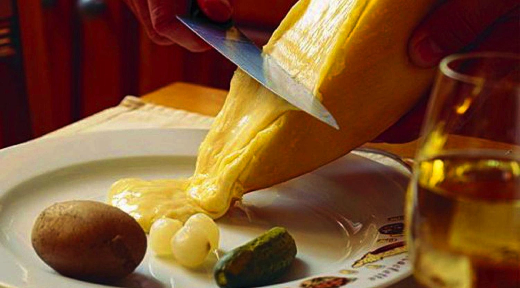 Raclette Raclette Bild