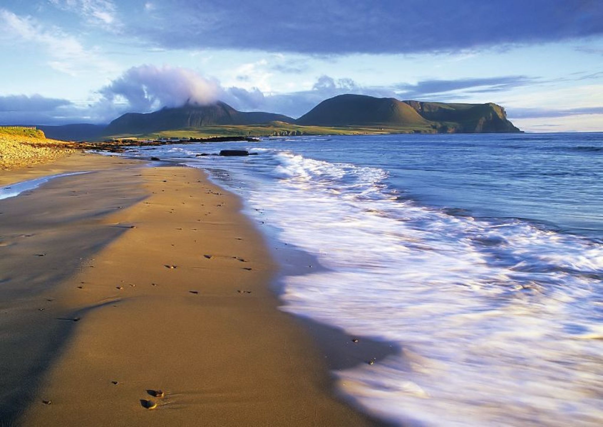 Insel Orkney - Warebeth Bild