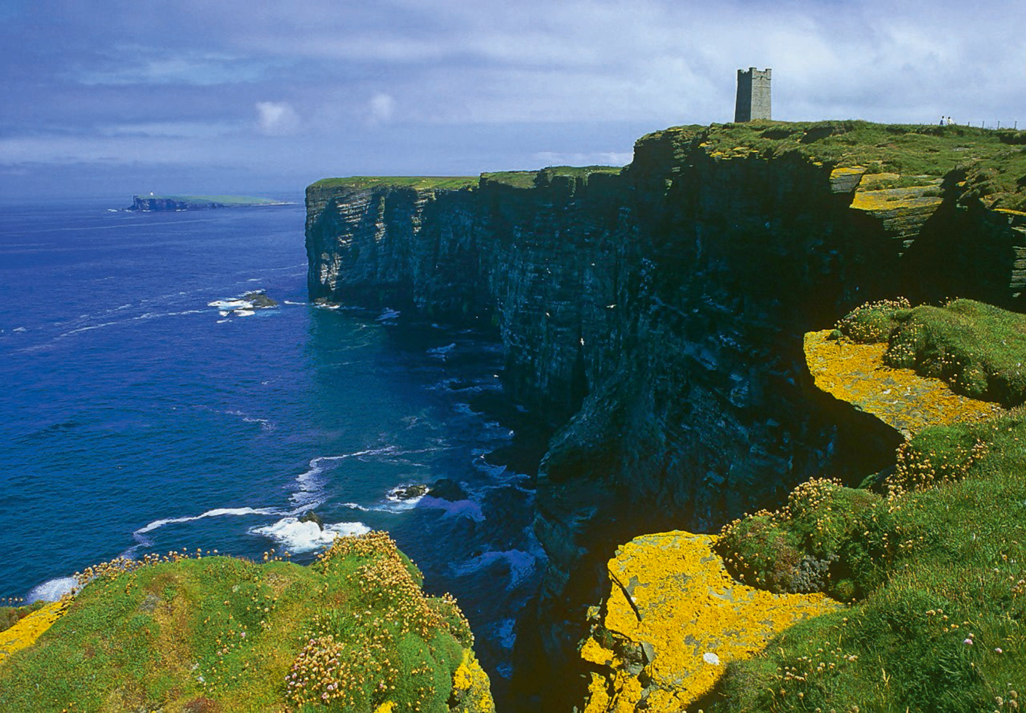 Insel Orkney Bild