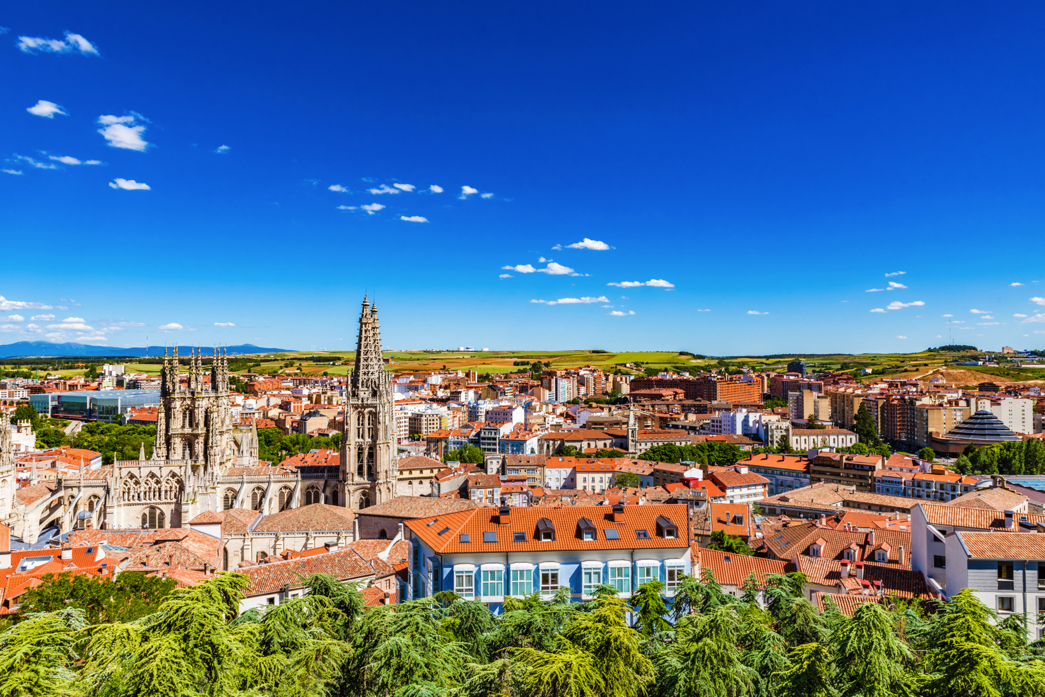 Kathedrale von Burgos Bild
