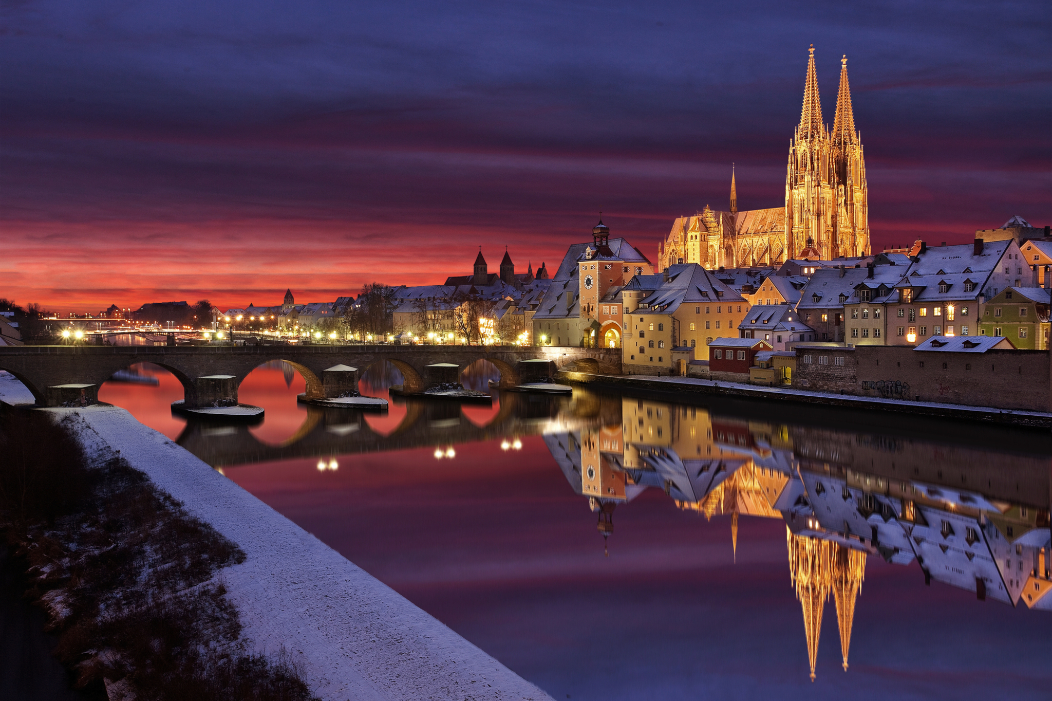 Regensburg  Bild