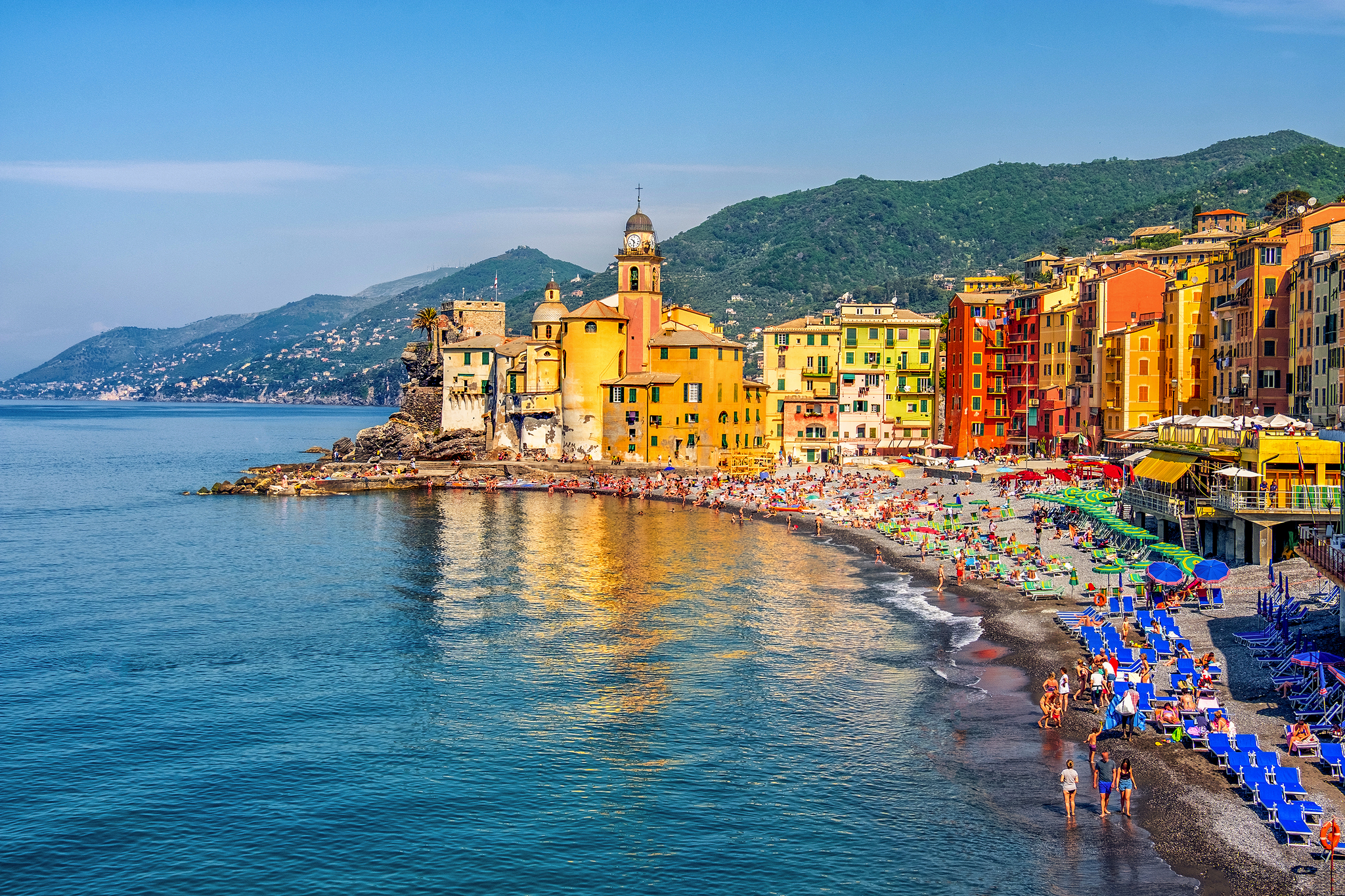 Vernazza Bild