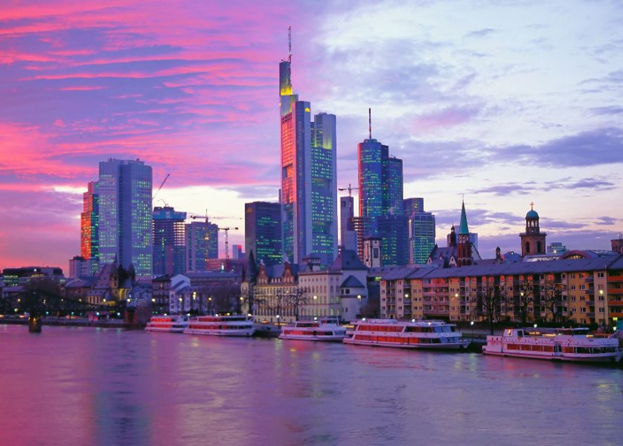 Frankfurt am Main Bild