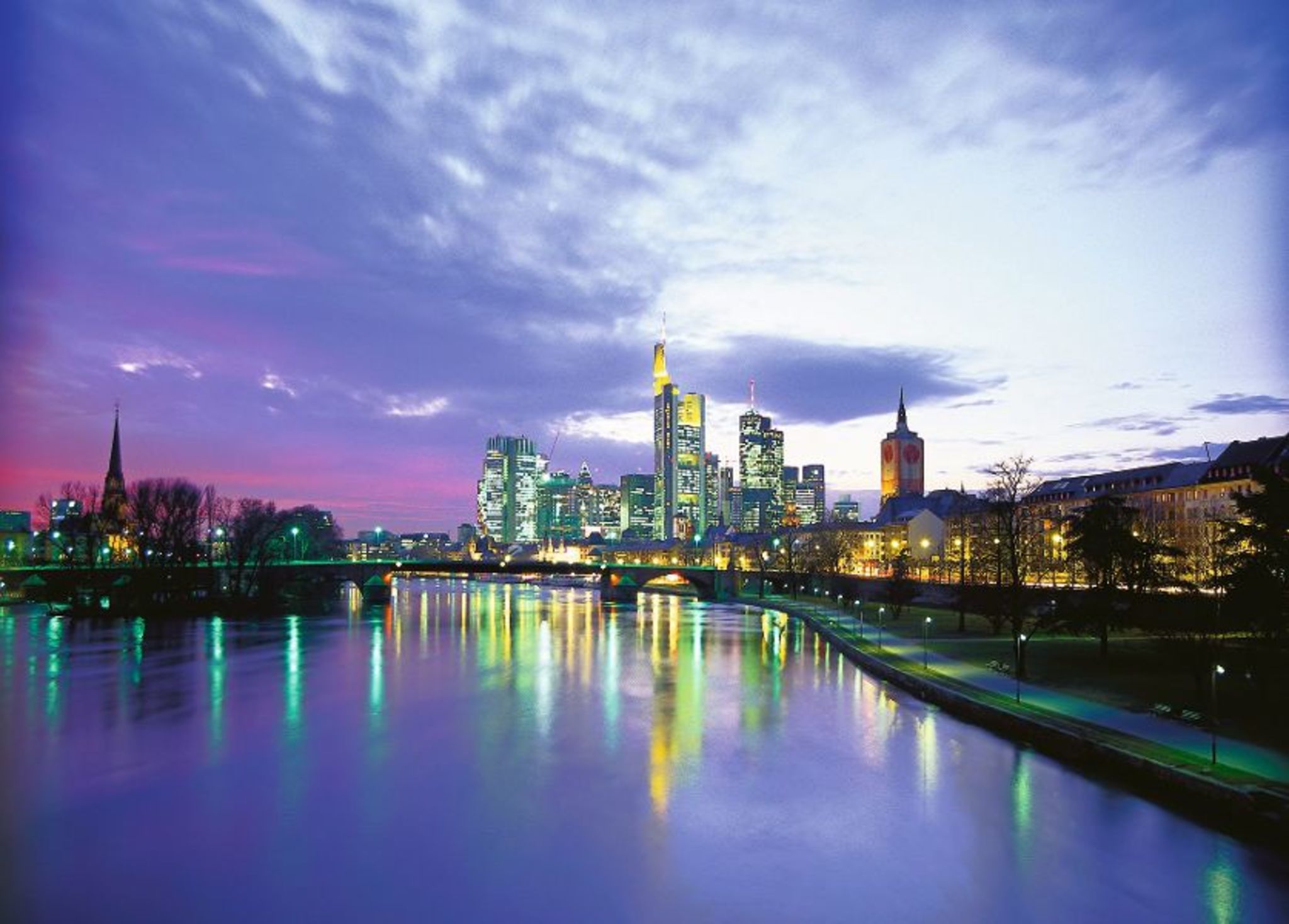 Frankfurt am Main Bild