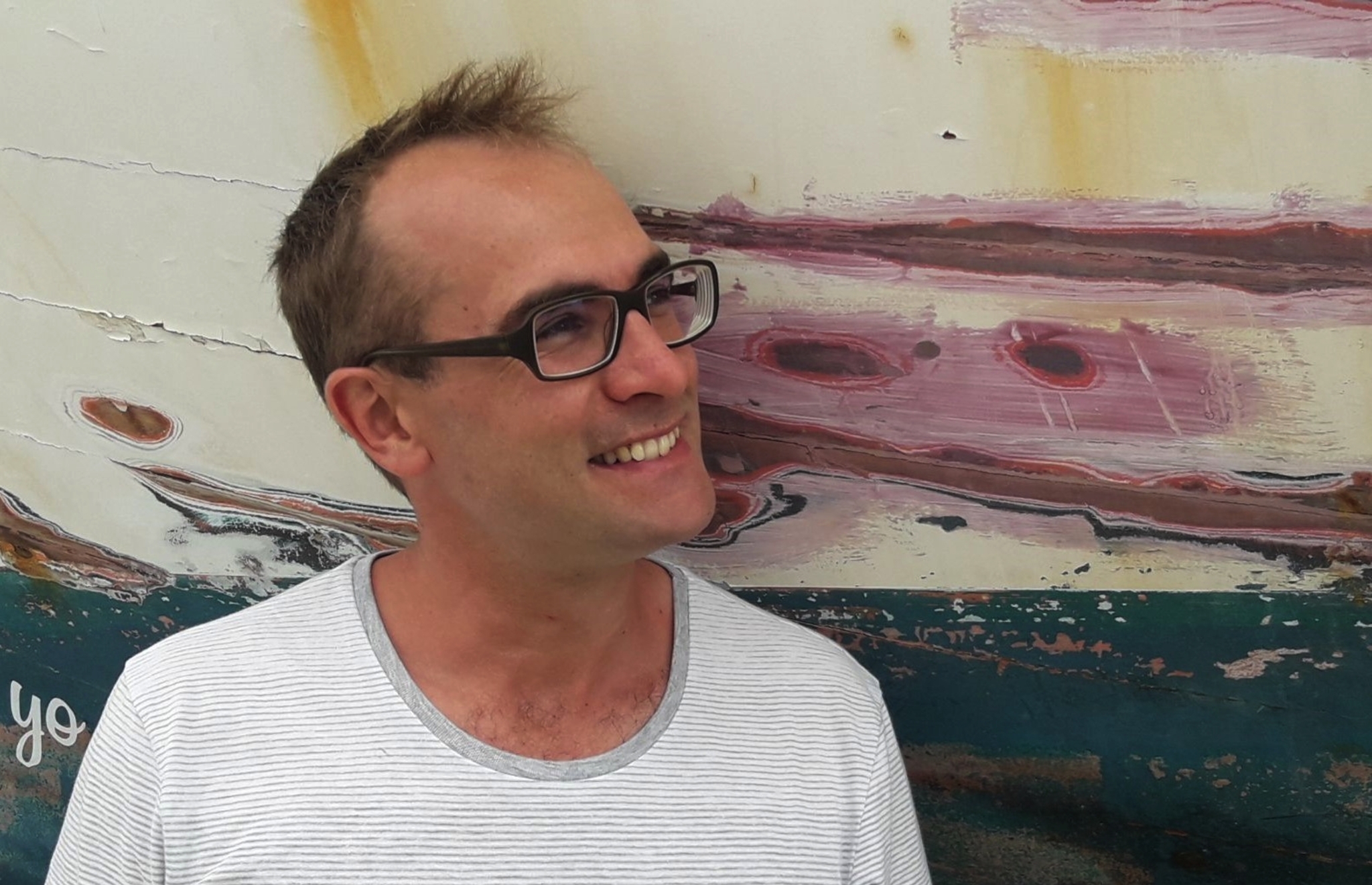 Ueli Müller, Fleurop-Experte, Holland Bild