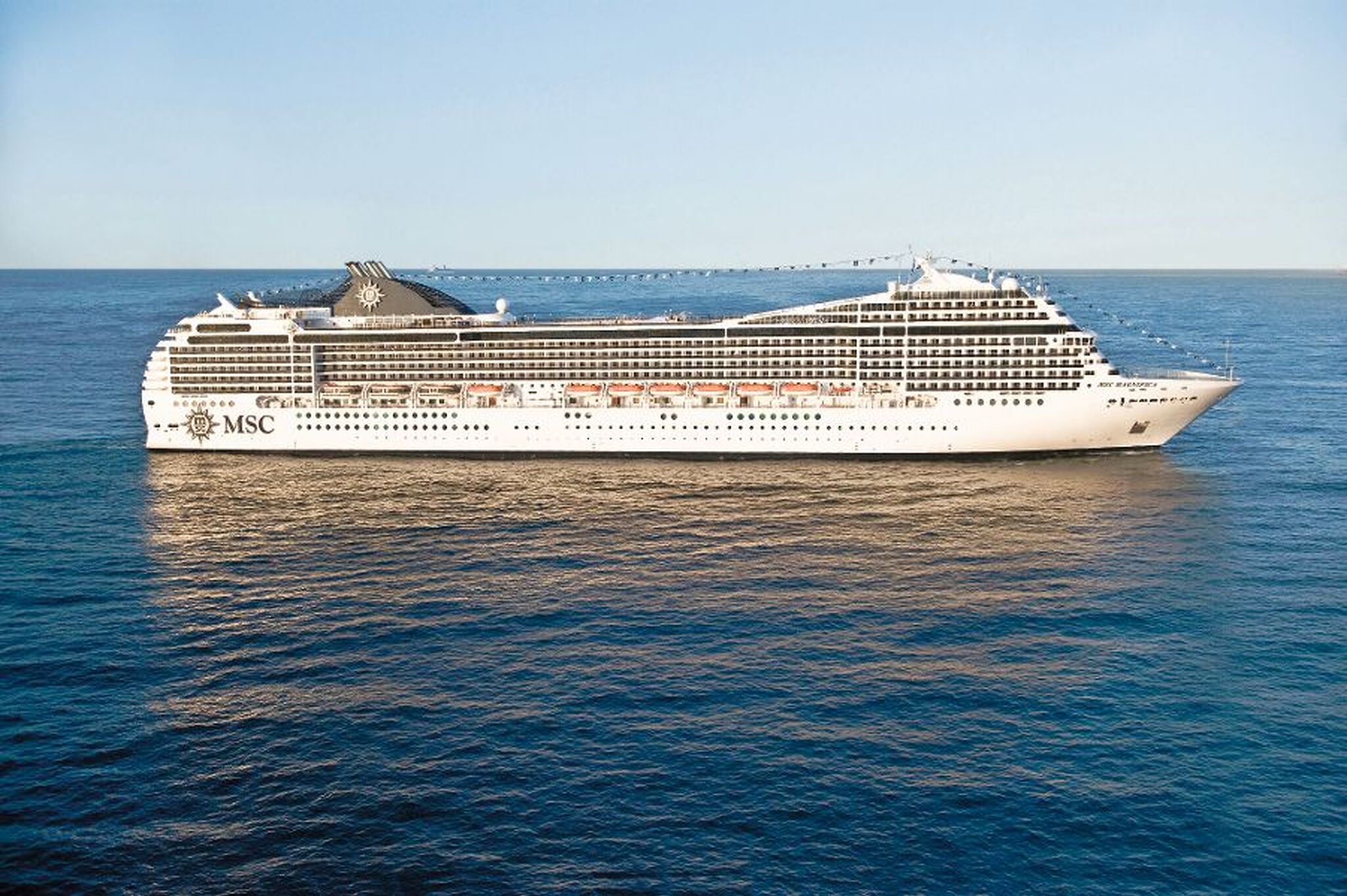 MSC Magnifica