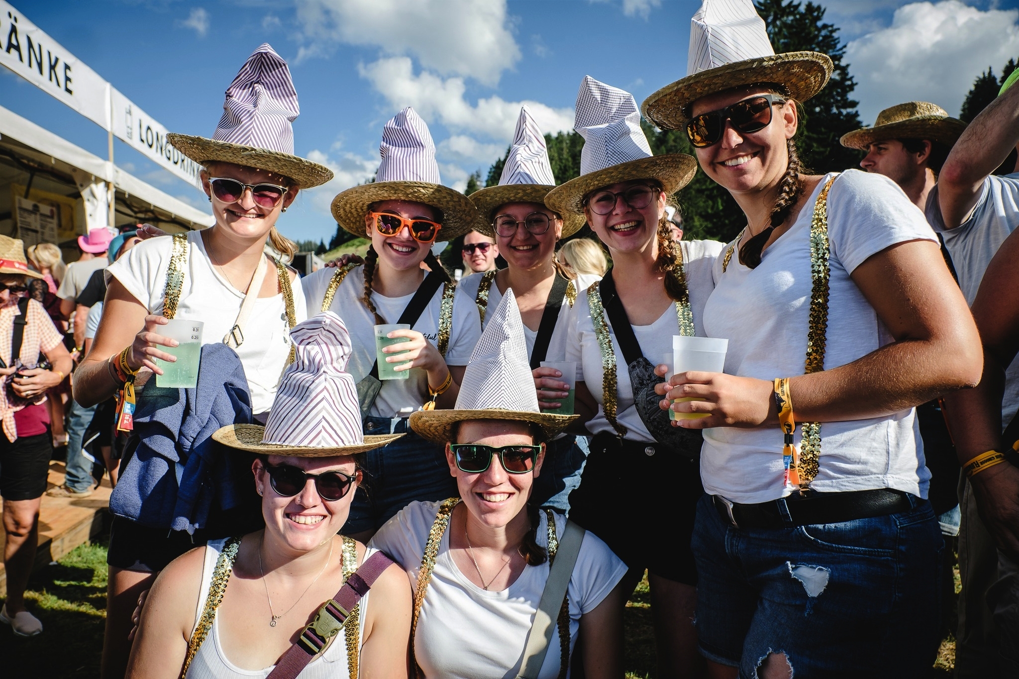 Sonne, Schlager & Stimmung! Bild