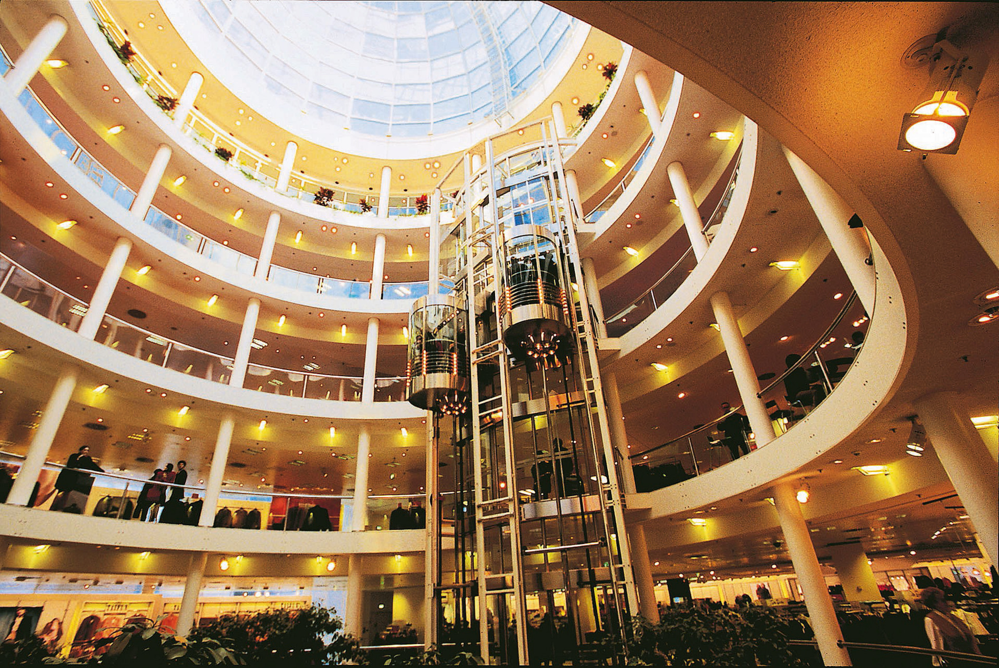 Shop until you drop! Bild