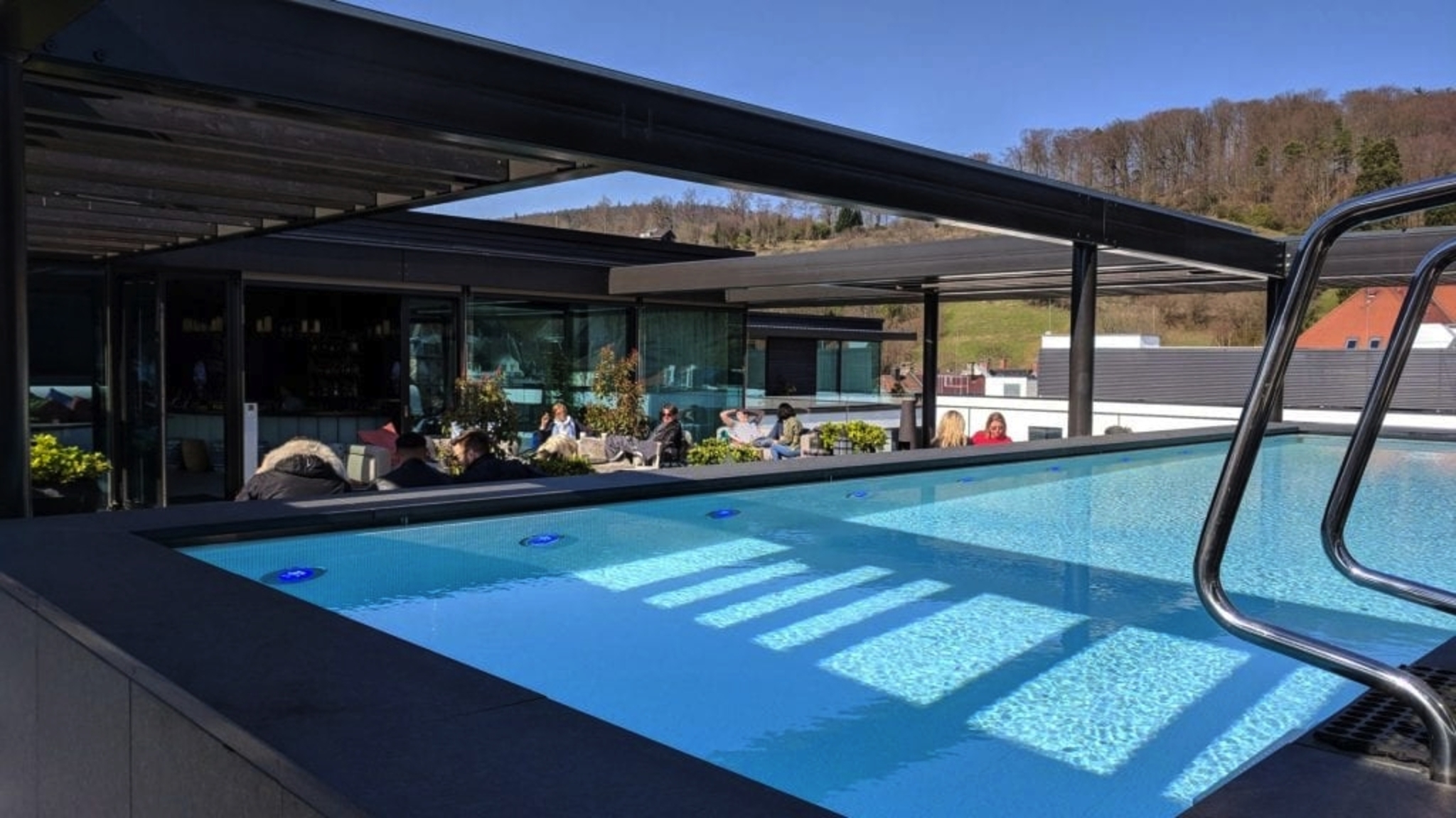 5* Hotel Roomers, Baden-Baden Bild