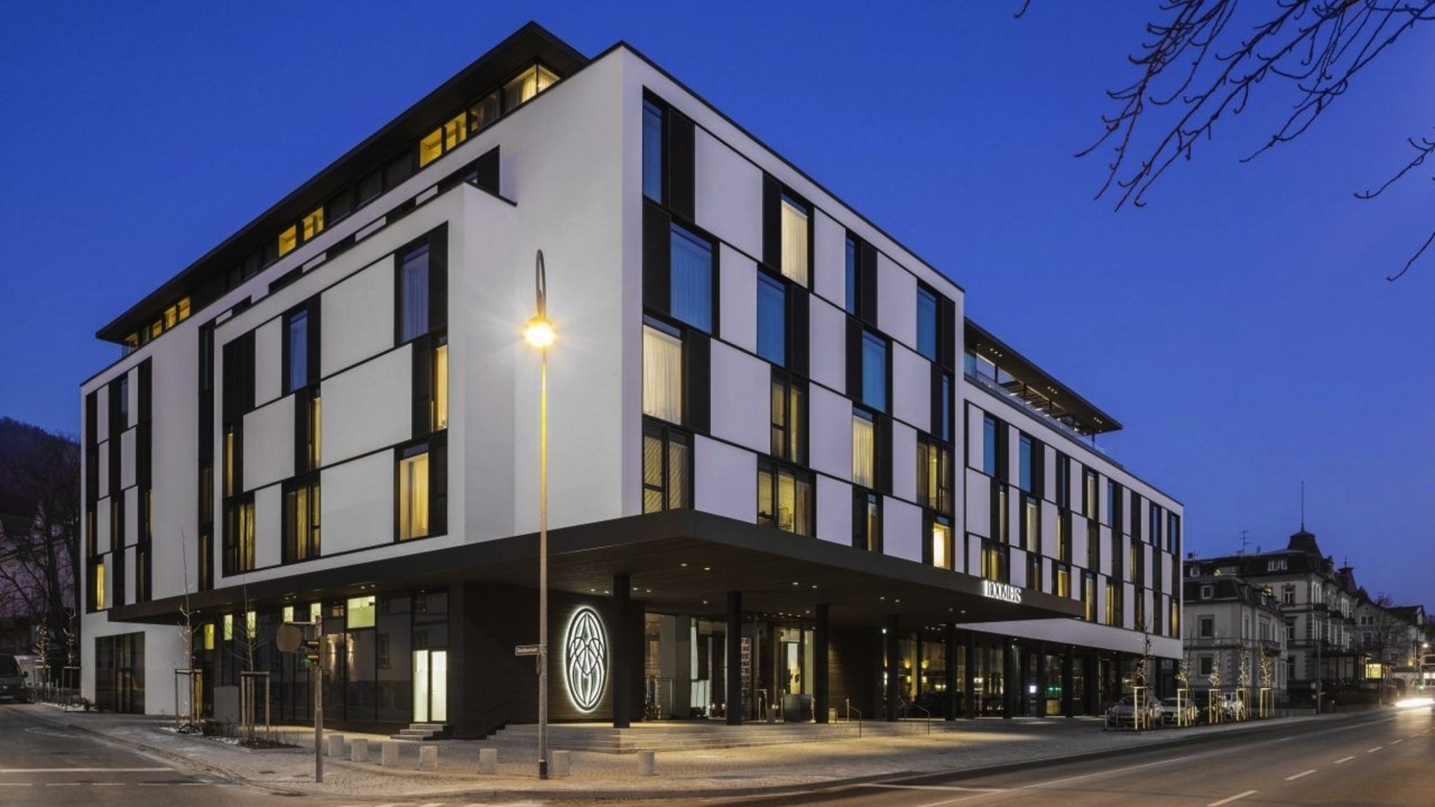 5* Hotel Roomers, Baden-Baden Bild
