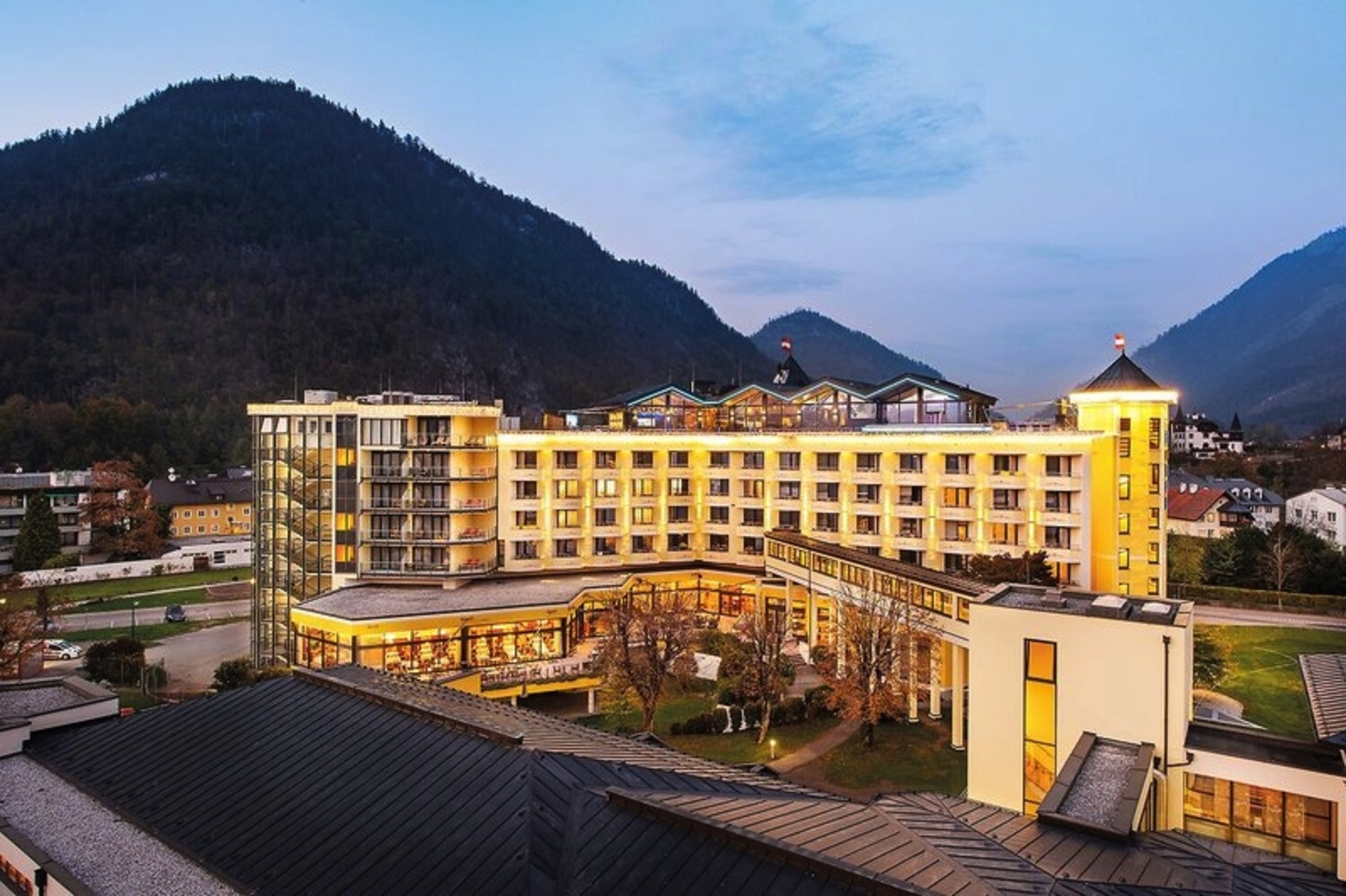 4* Thermenhotel Royal, Bad Ischl Bild