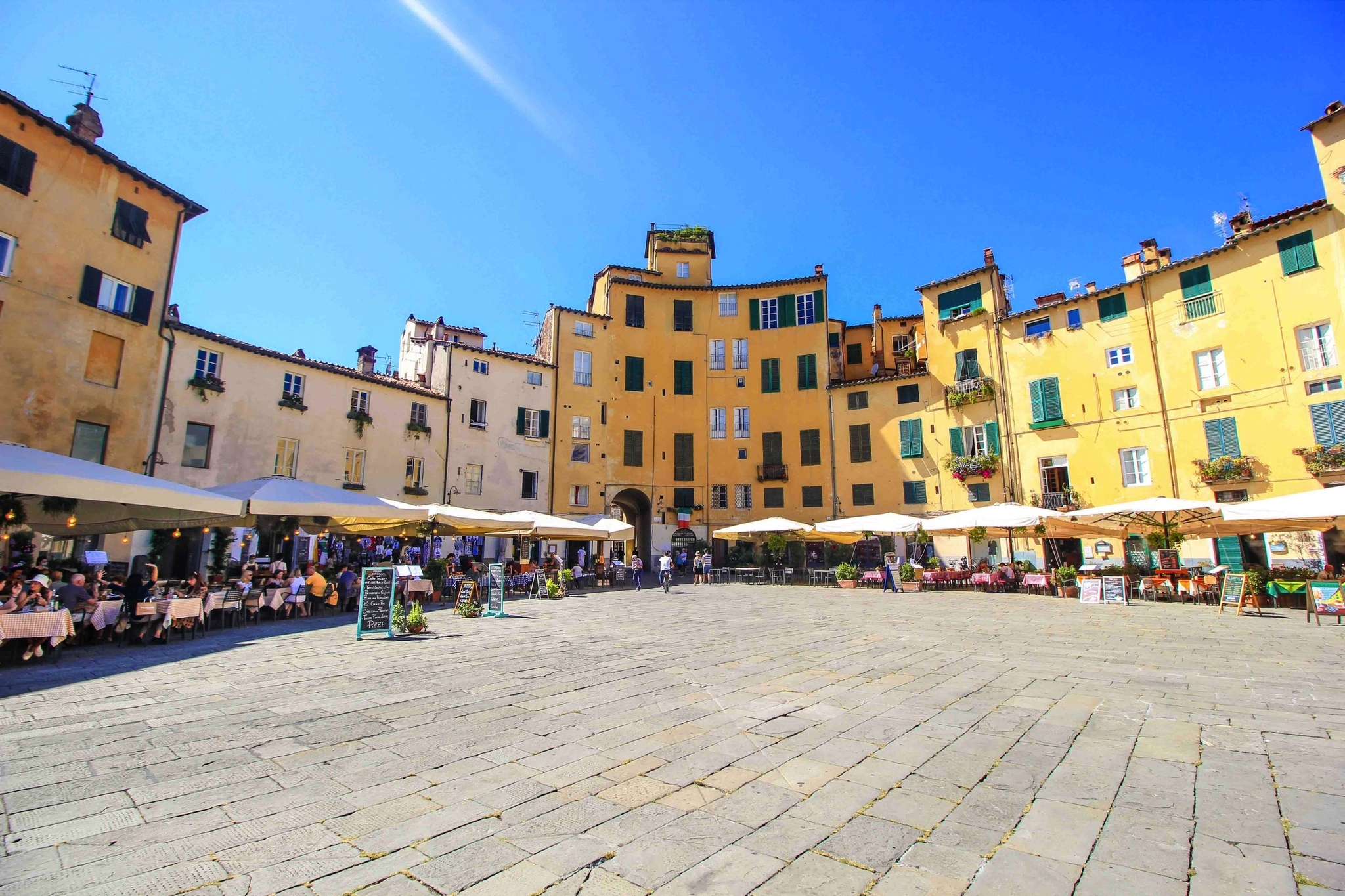 Lucca, Italien Lucca, Italien Bild
