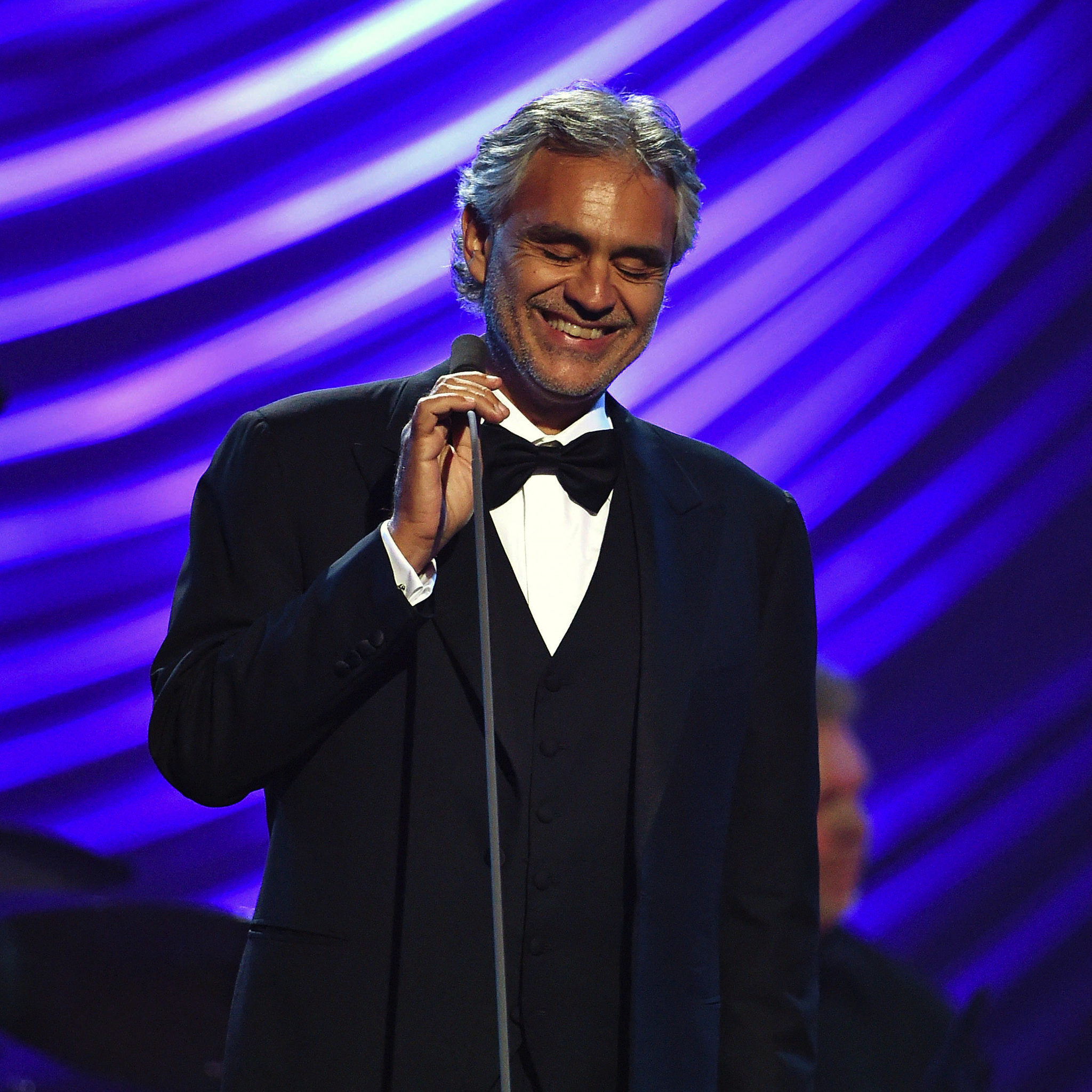 Andrea Bocelli Bild