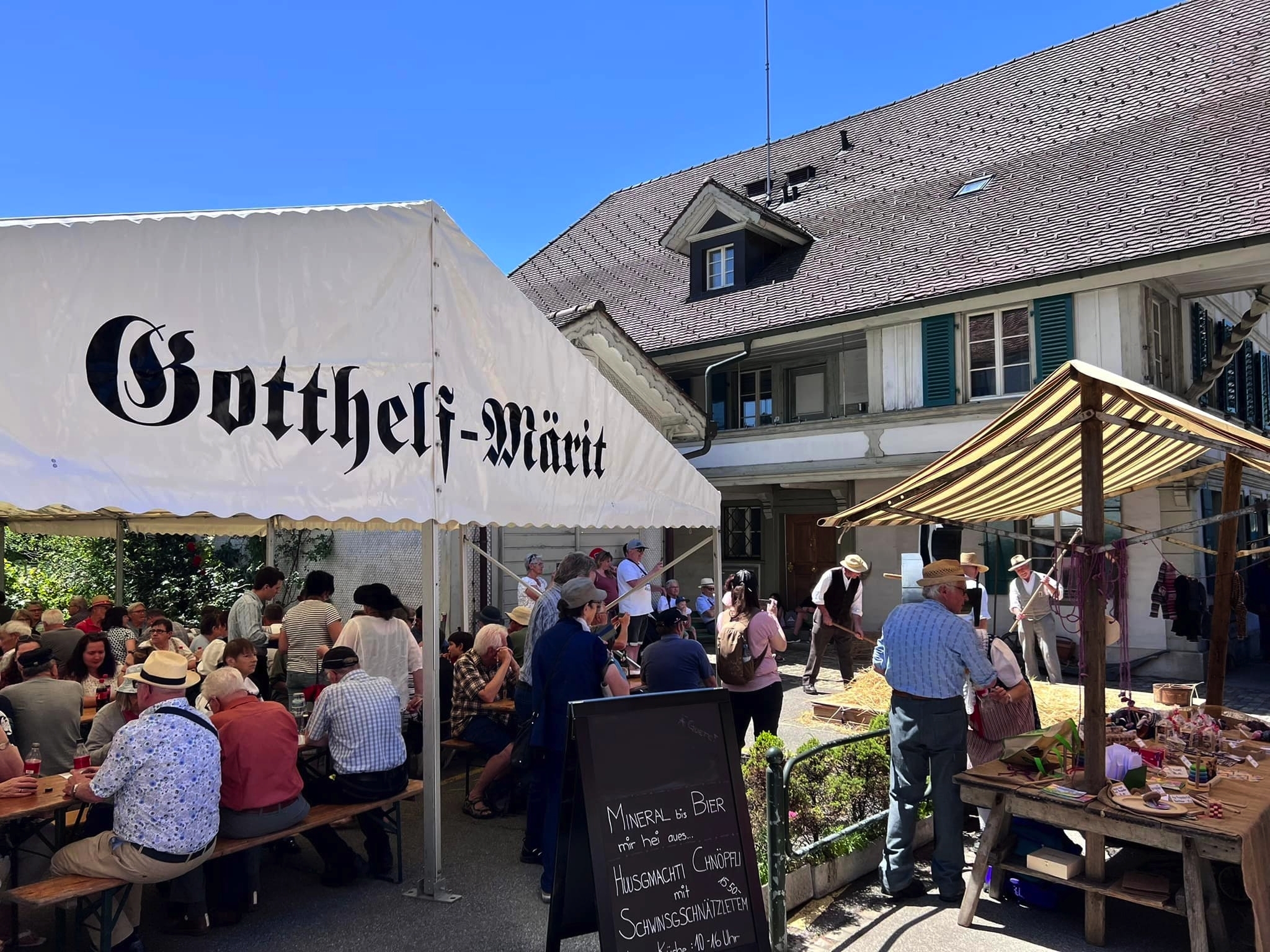 Gotthelf-Märit Sumiswald Bild