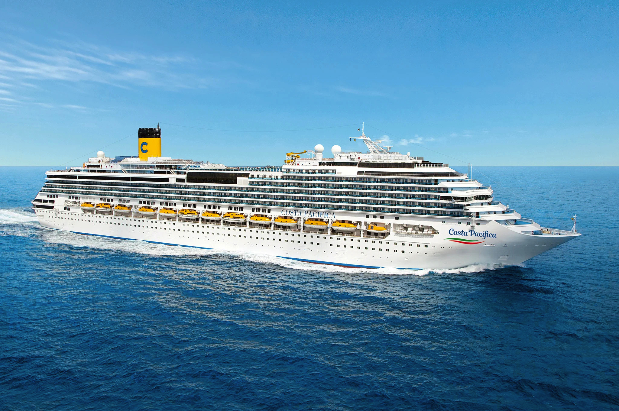 Costa Pacifica Bild