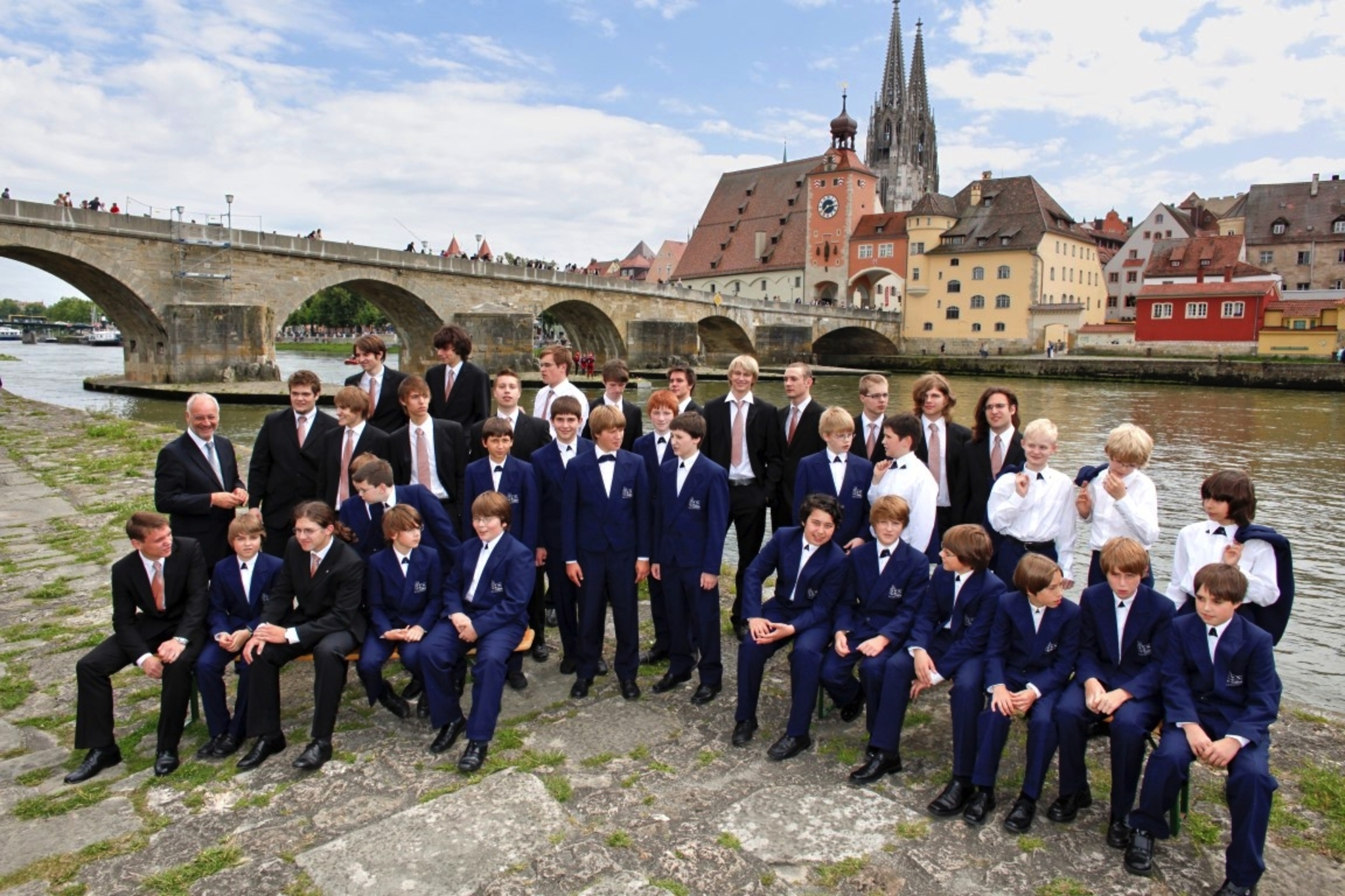 Regensburger Domspatzen Bild