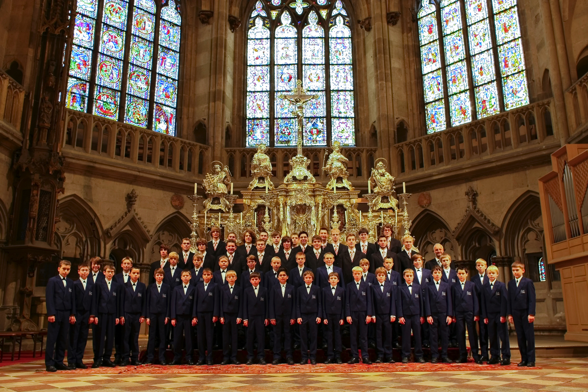 Regensburger Domspatzen Bild