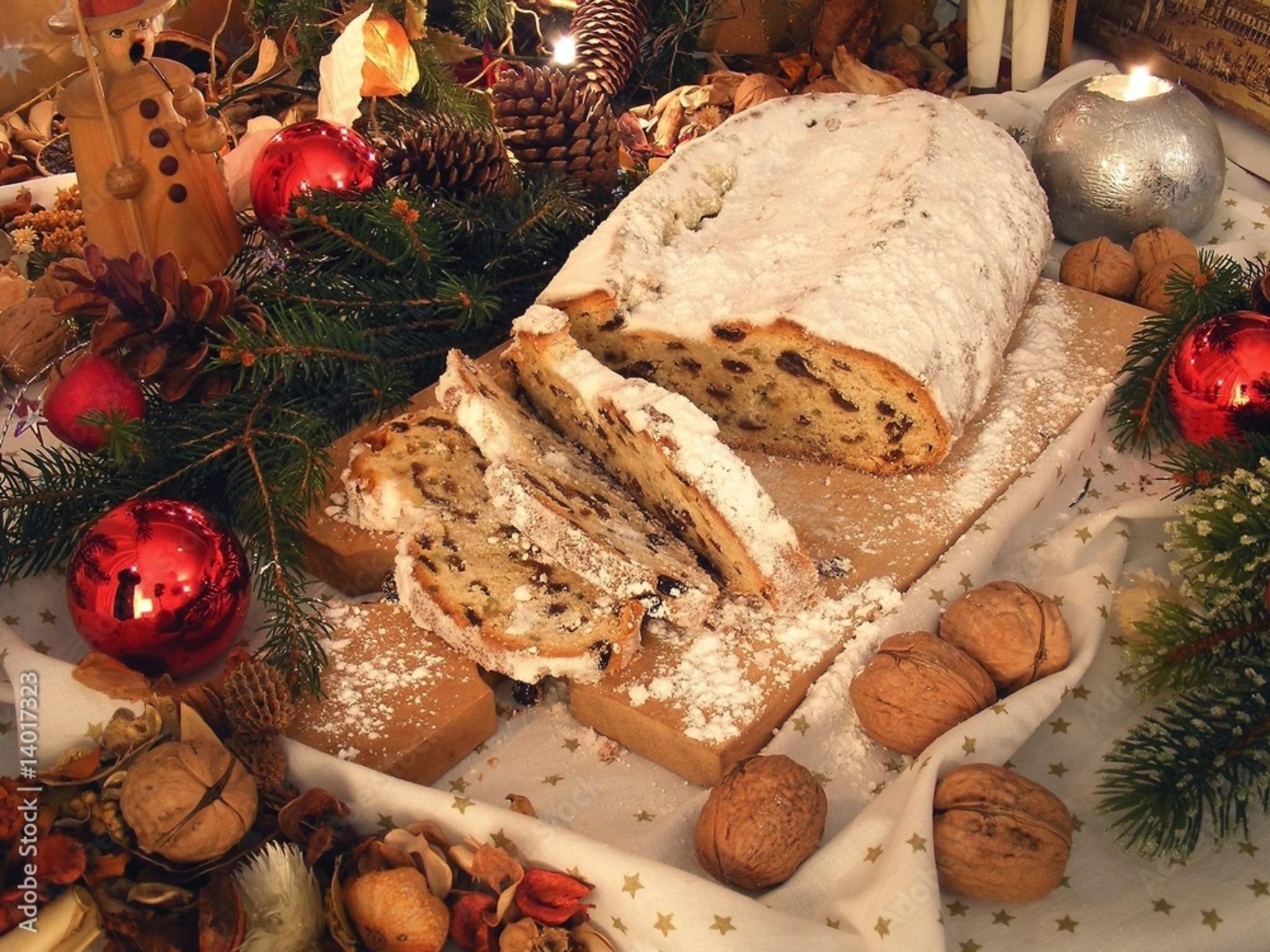 Weihnachts-Leckereien Bild