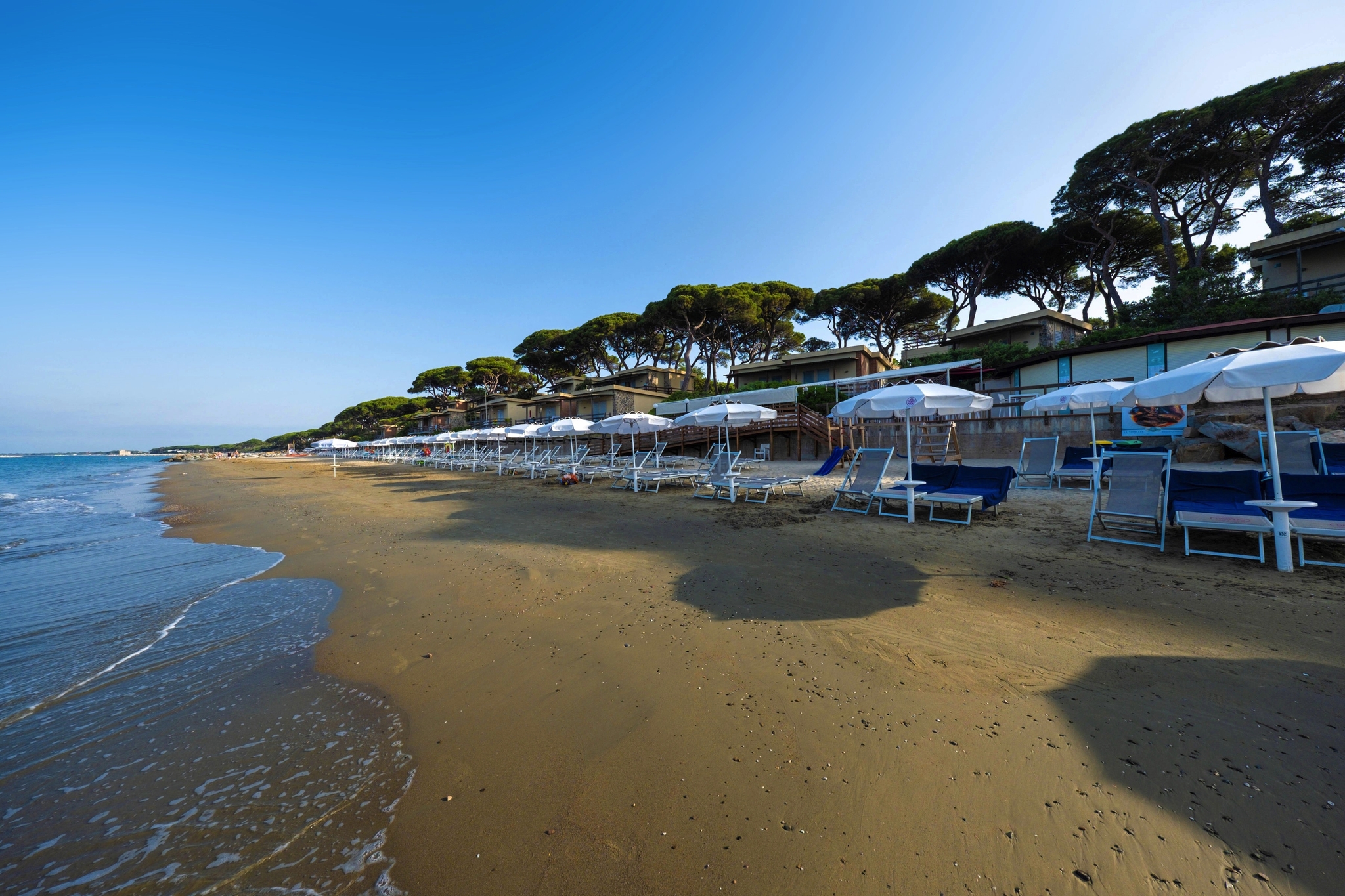 Strand Golfo del Sole Bild