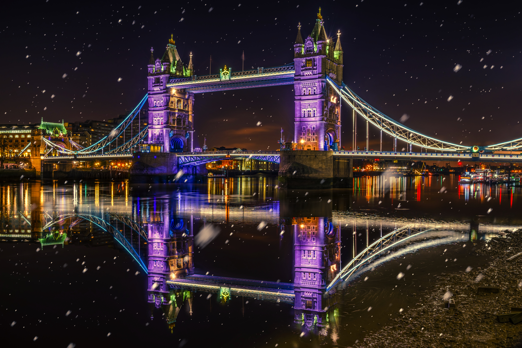 London Bridge Bild