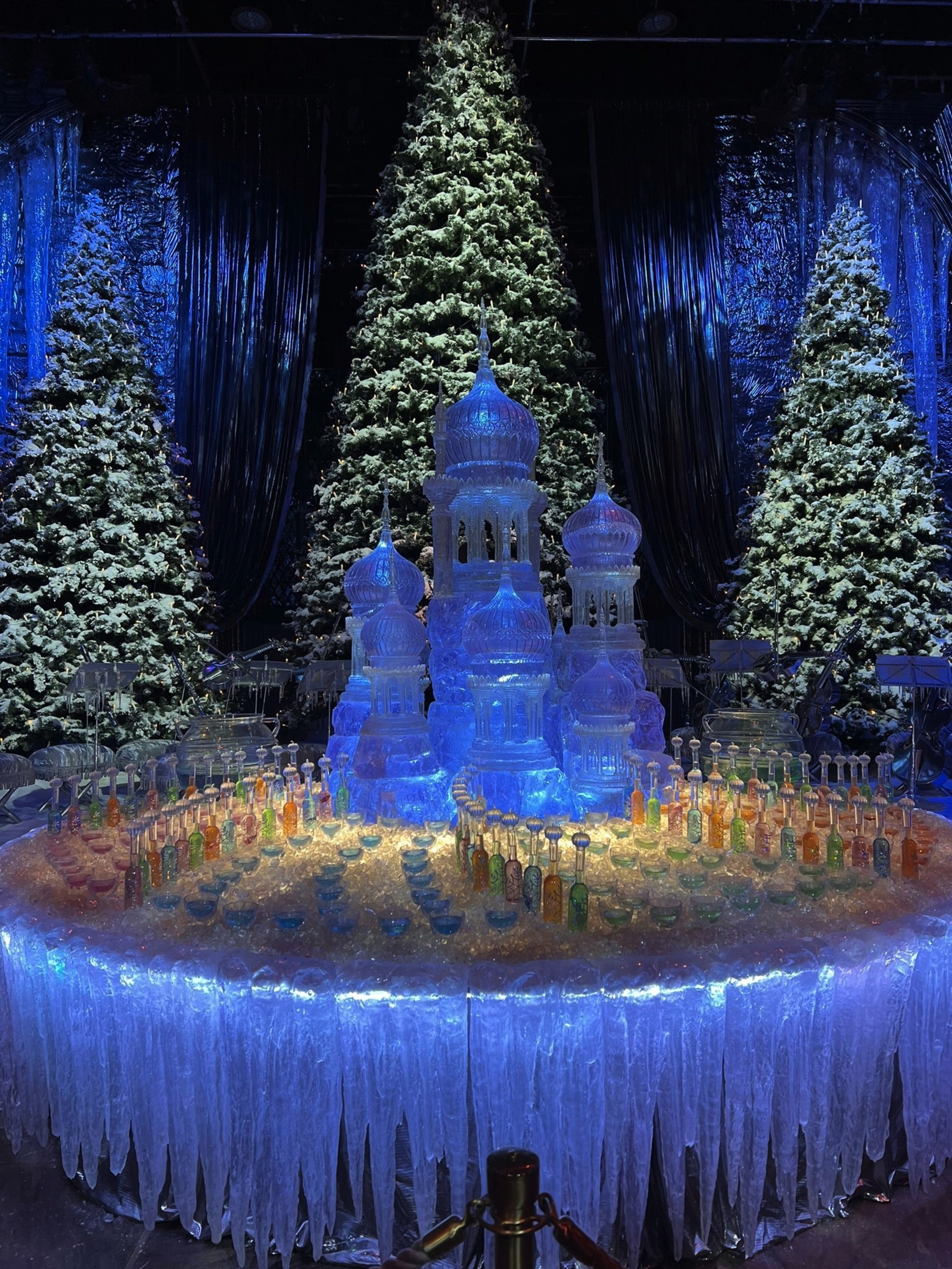 Weihnachtsball auf Hogwarts Bild
