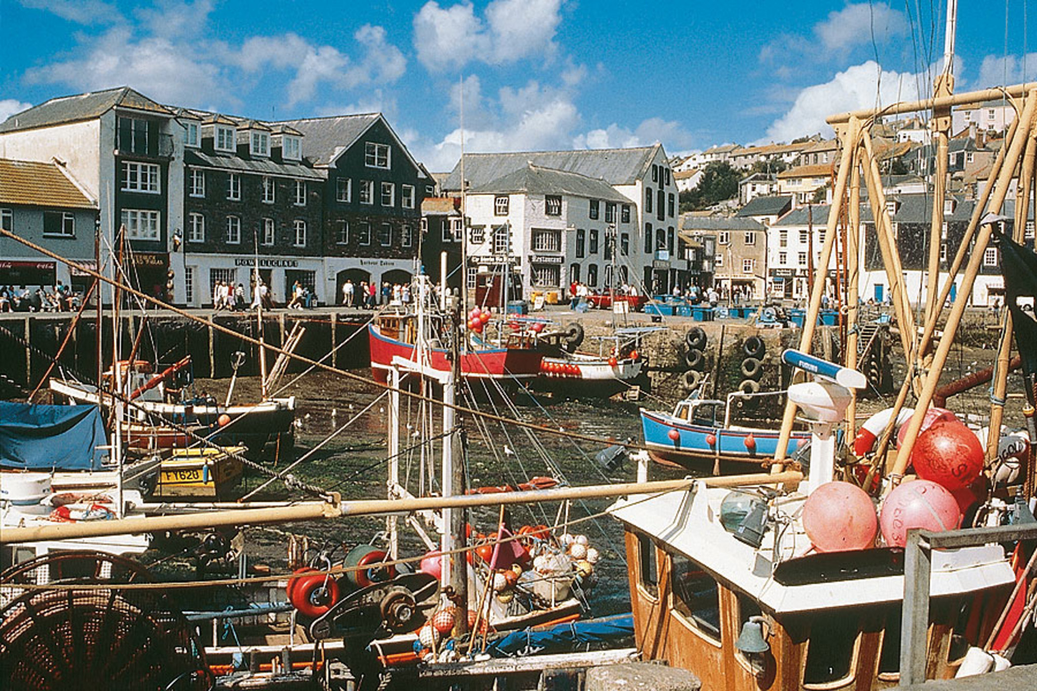 Mevagissey Bild