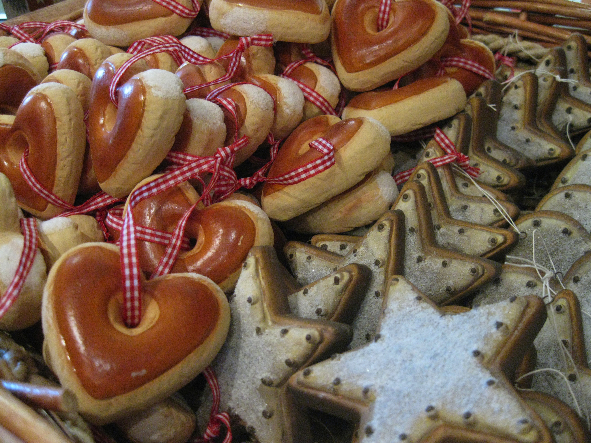 Lebkuchen Bild