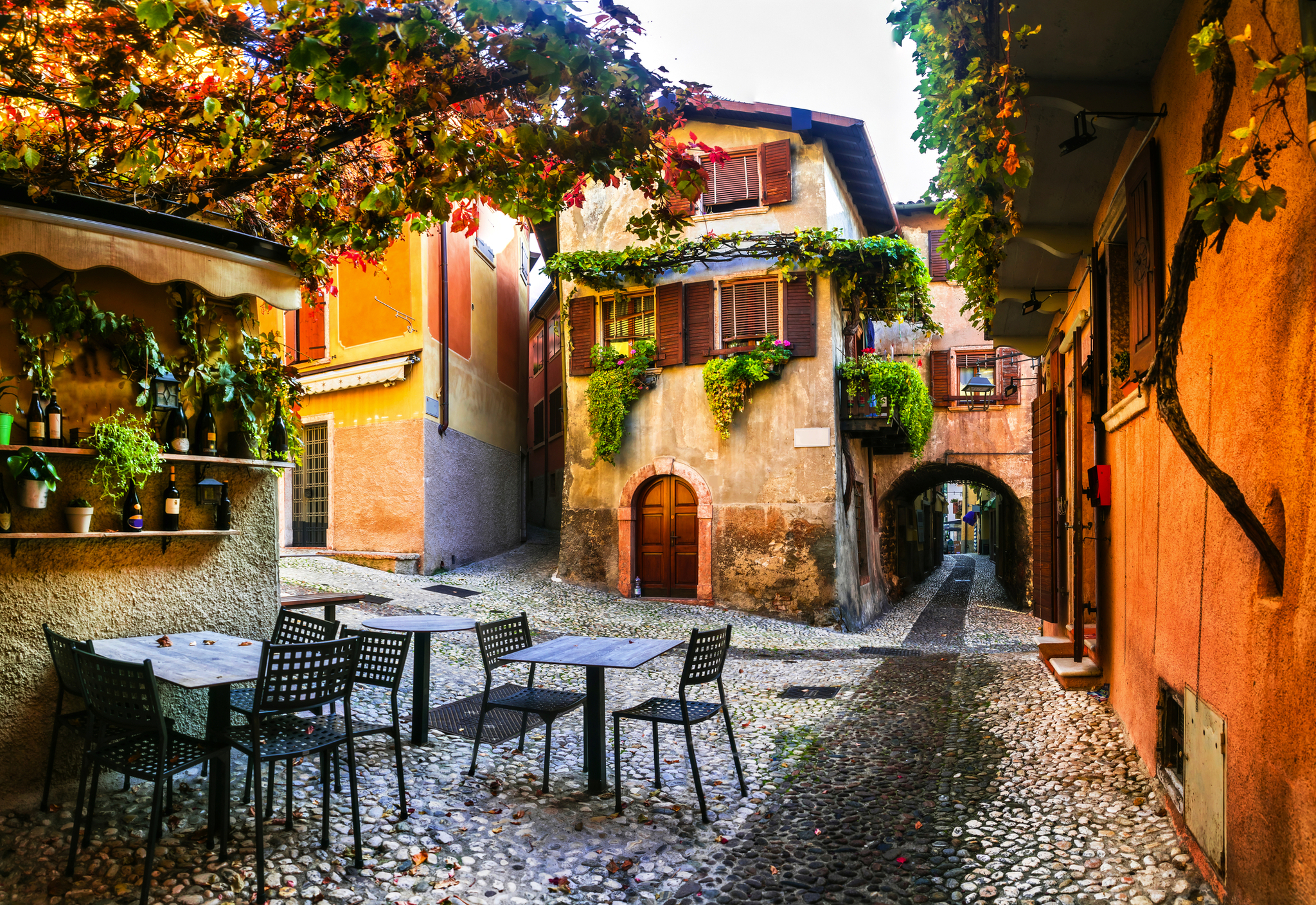 Malcesine Bild