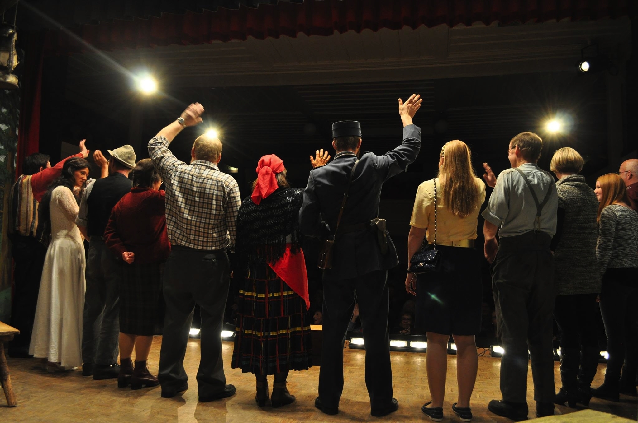 Sunnä und Schattä uf dr Bluämäalp Bild