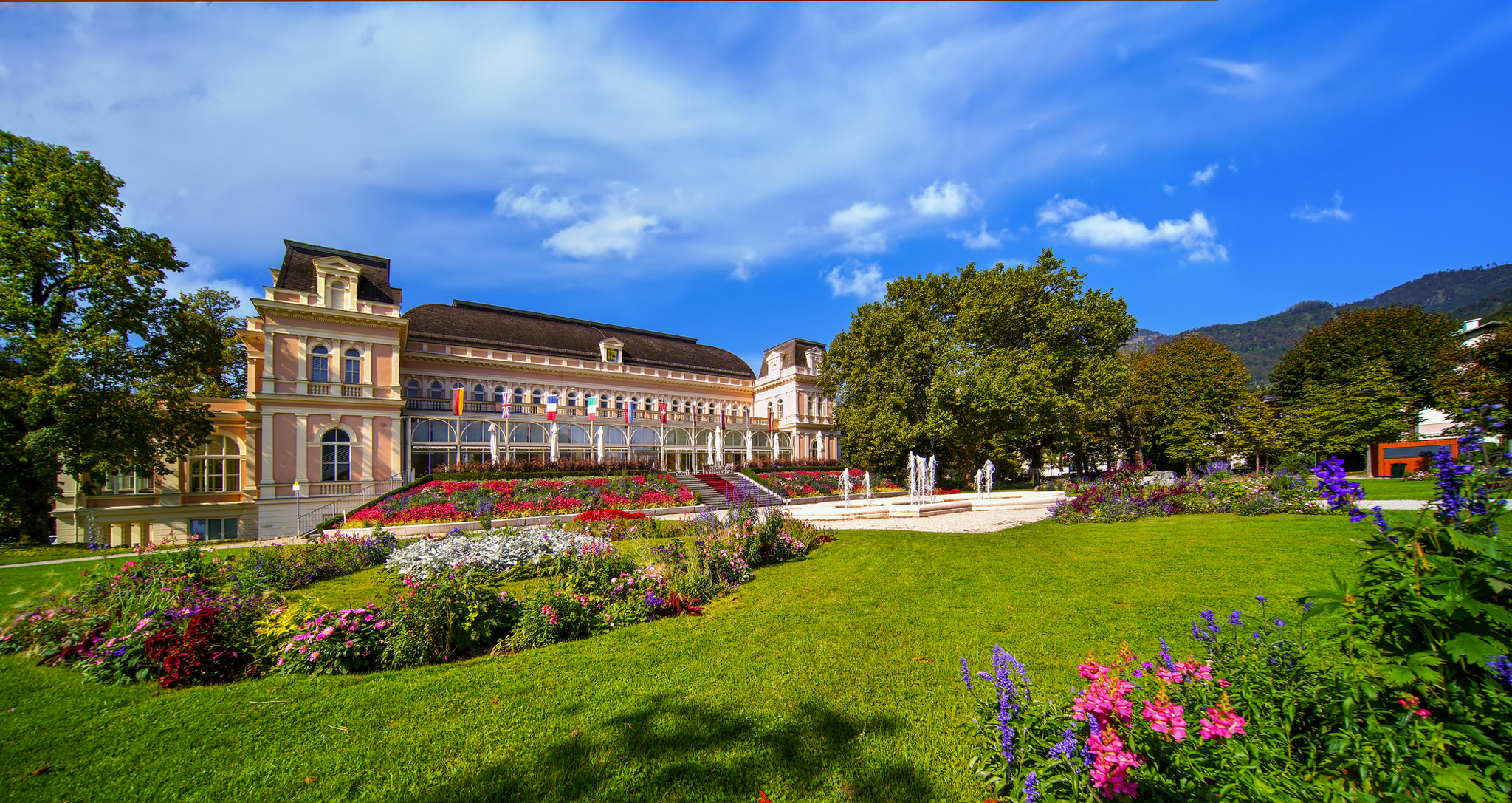 Kongress- und Theaterhaus Bad Ischl Bild