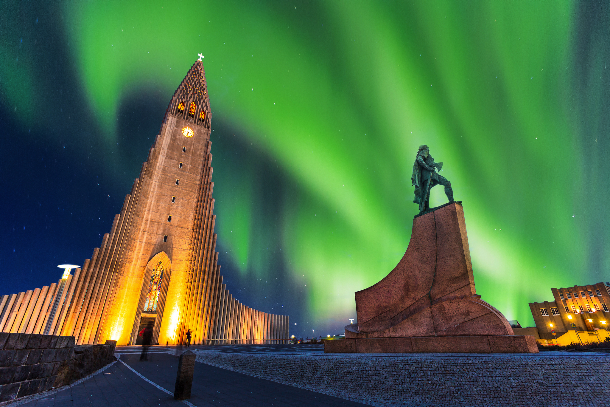 Reykjavik Bild