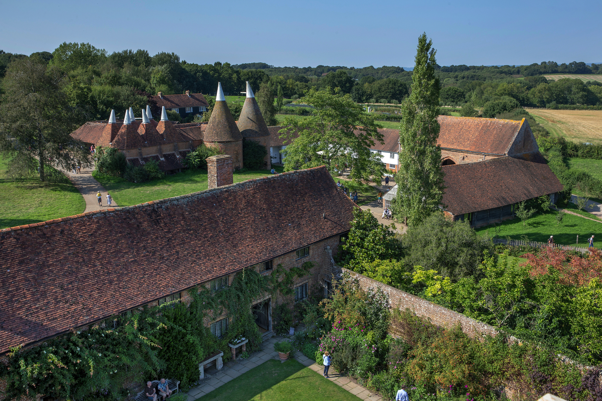 Sissinghurst Castle Bild