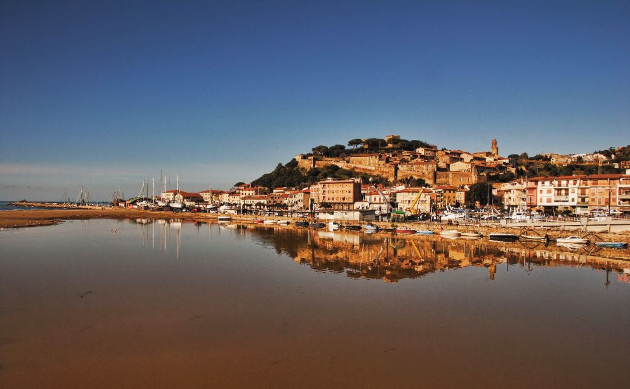 Castiglione della Pescaia  Bild