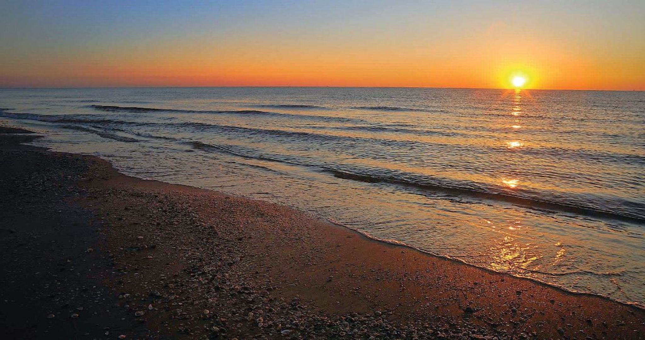 Sonnenuntergang Bild