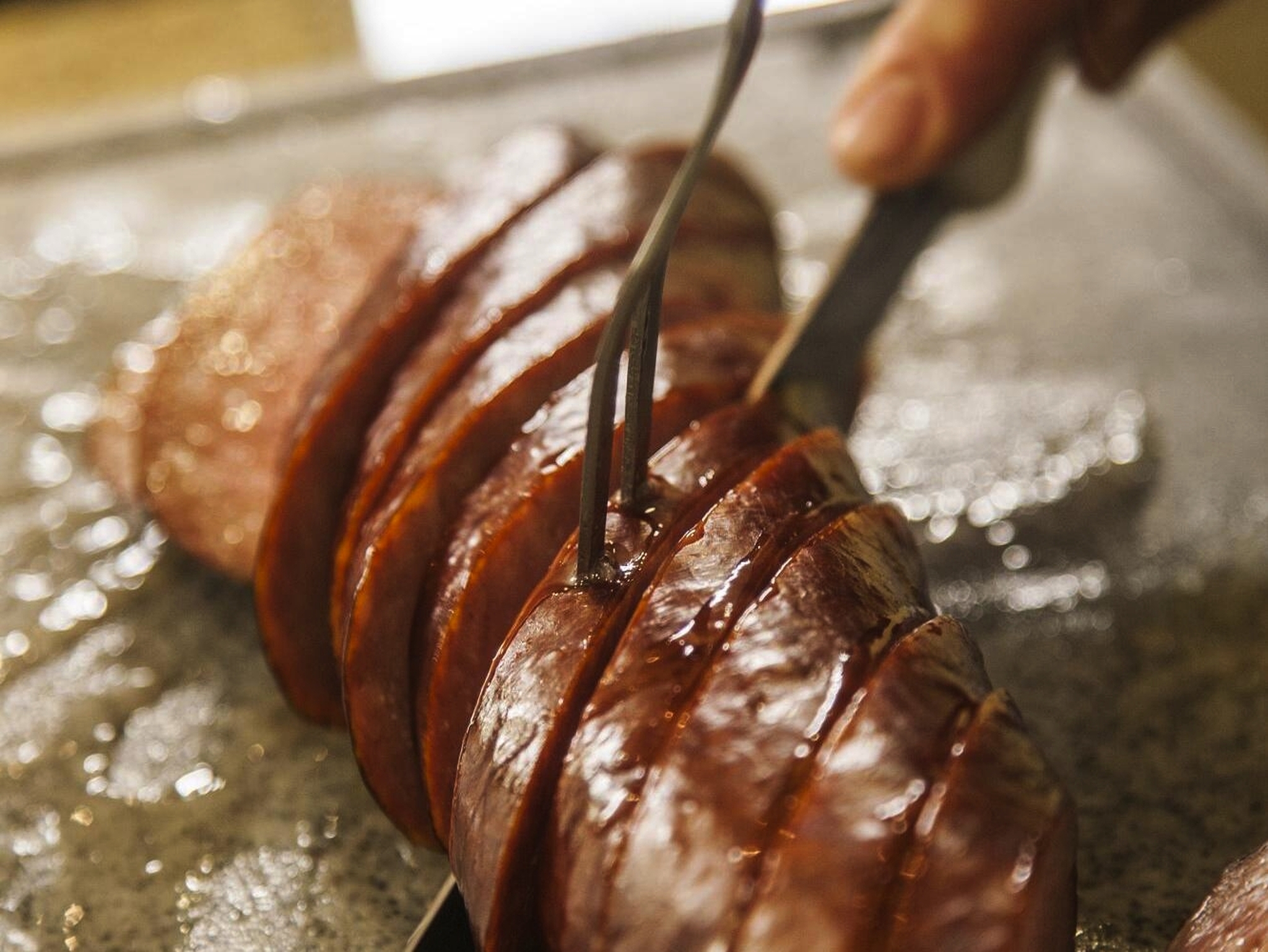 Ultimatives Geschmackserlebnis Bild