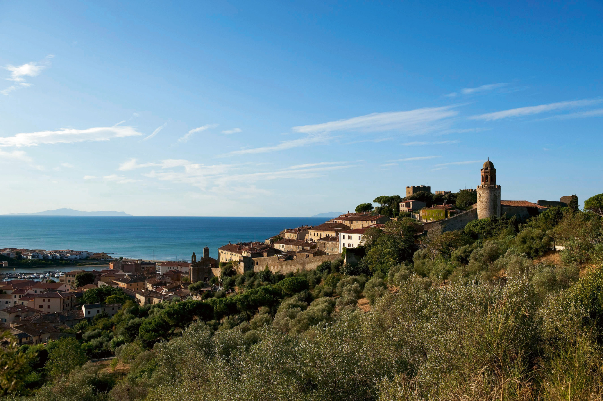 Castiglione della Pescaia Bild