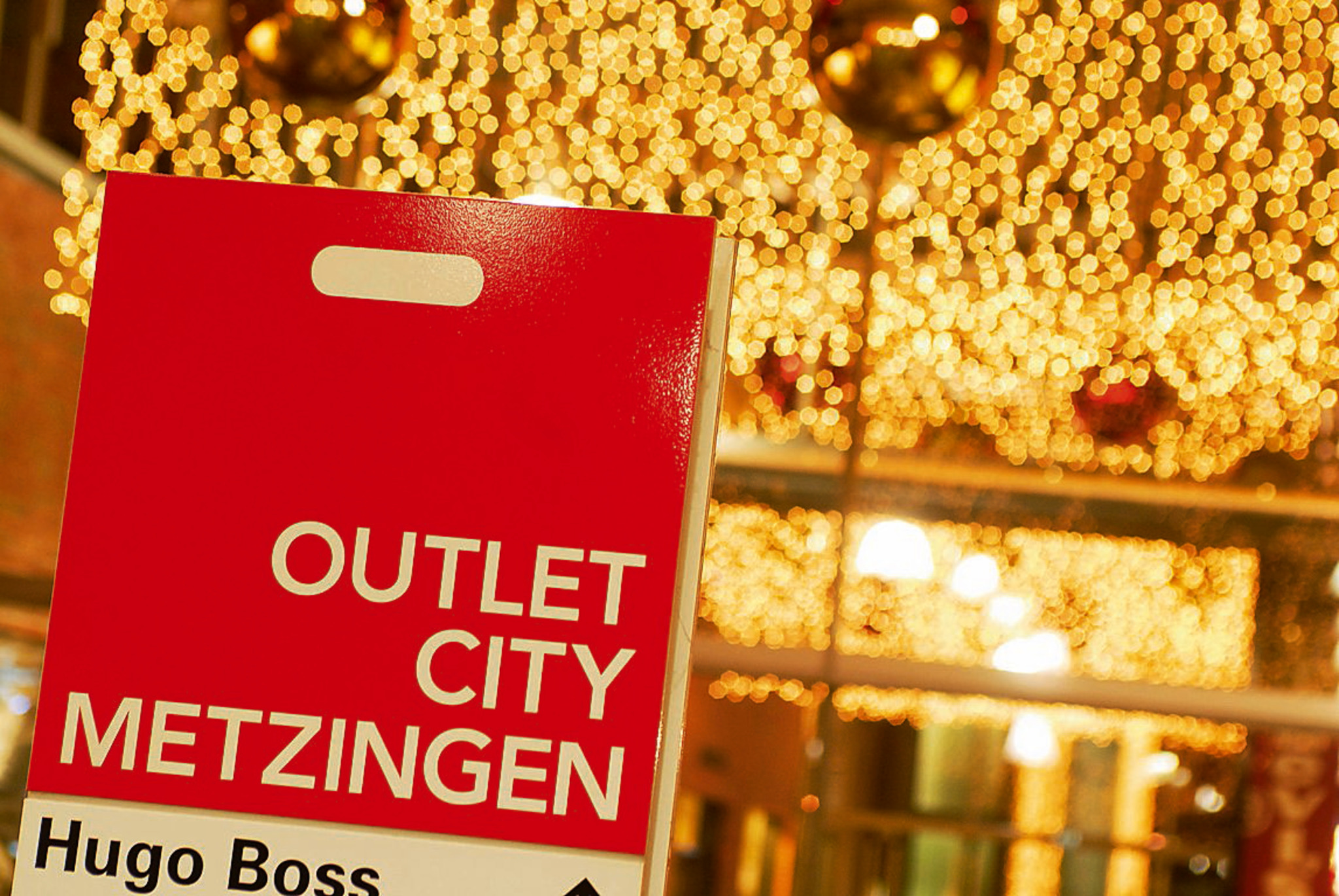 Outletcity Metzingen Bild