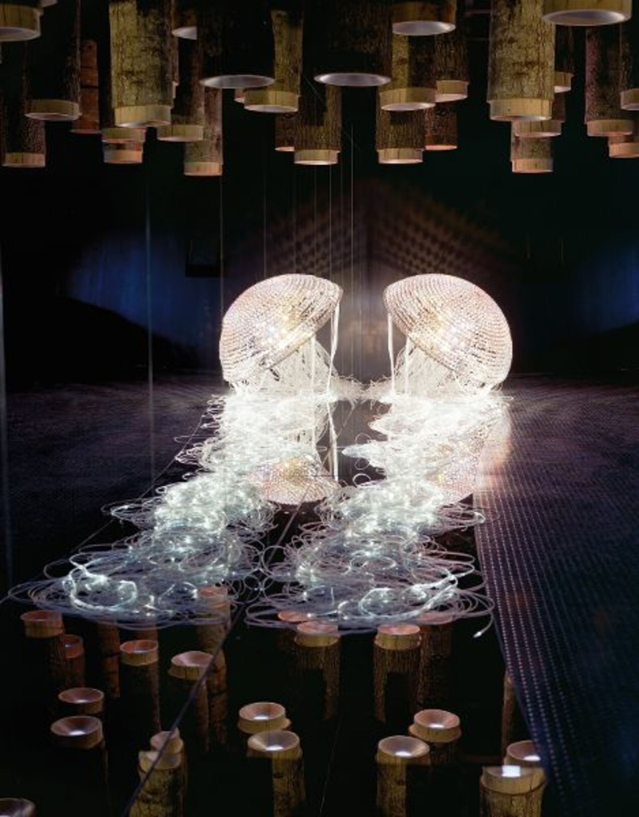 Swarovski Kristallwelten in Wattens Bild