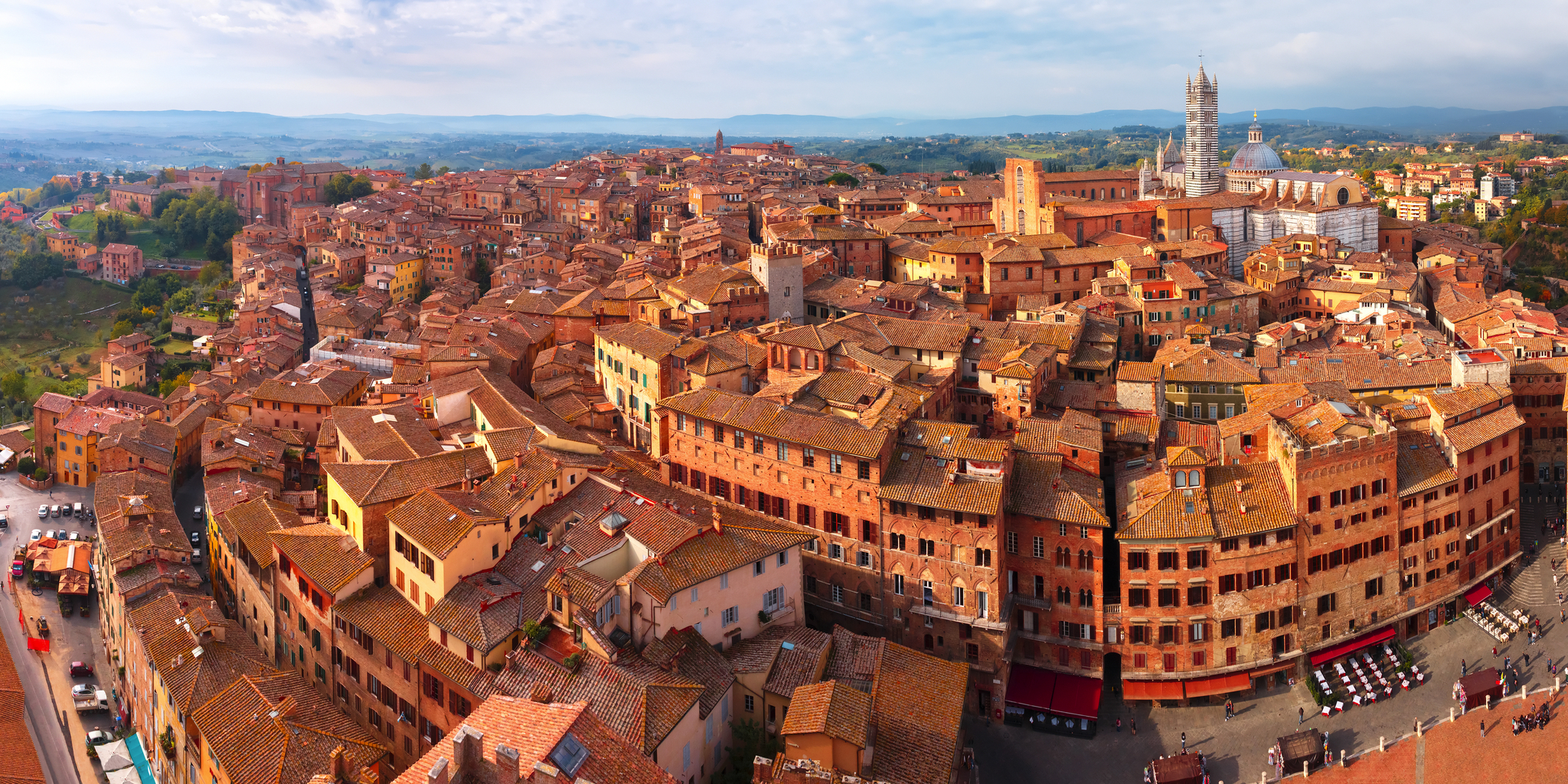 Siena Bild